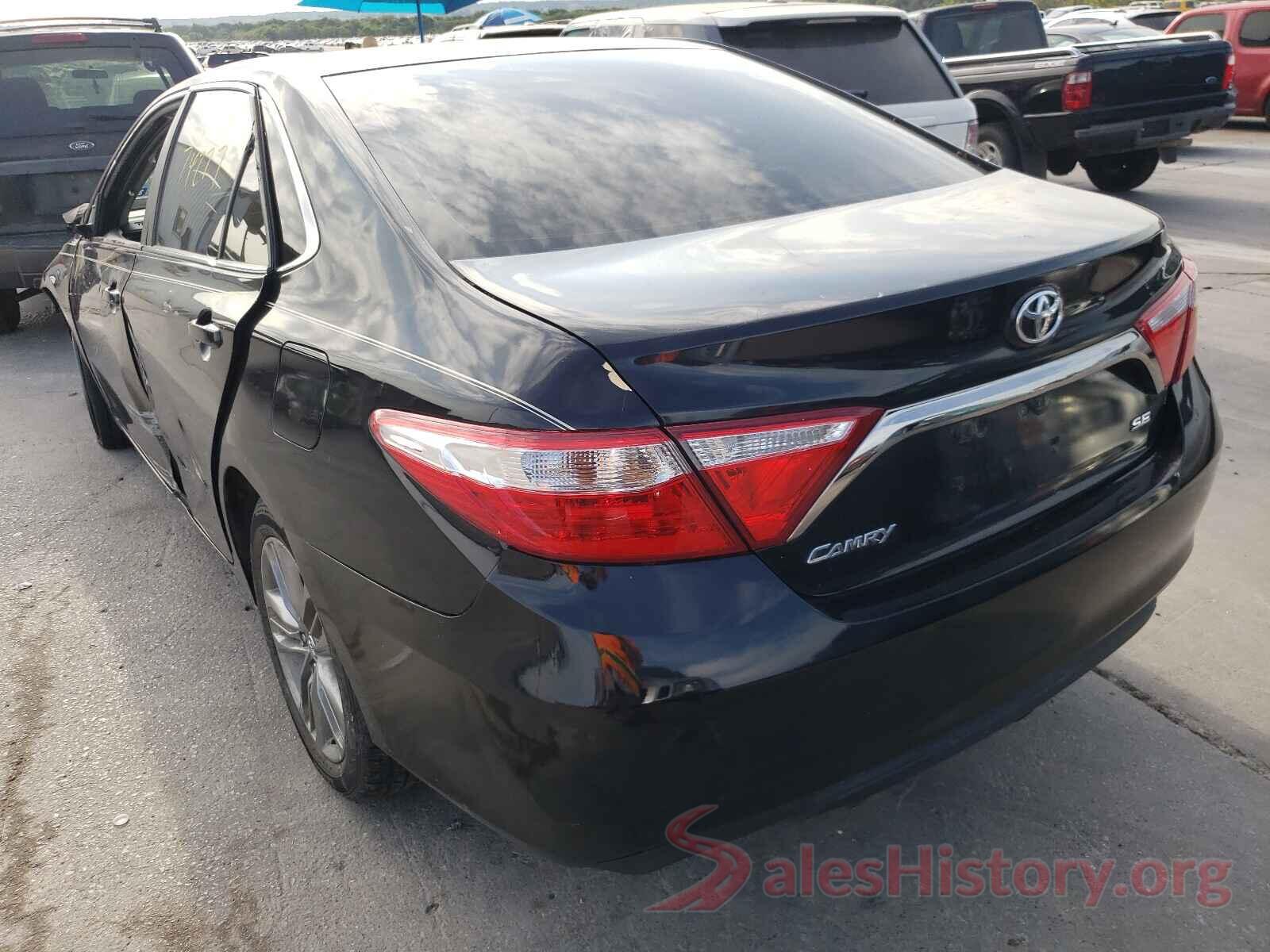 4T1BF1FK7GU165838 2016 TOYOTA CAMRY