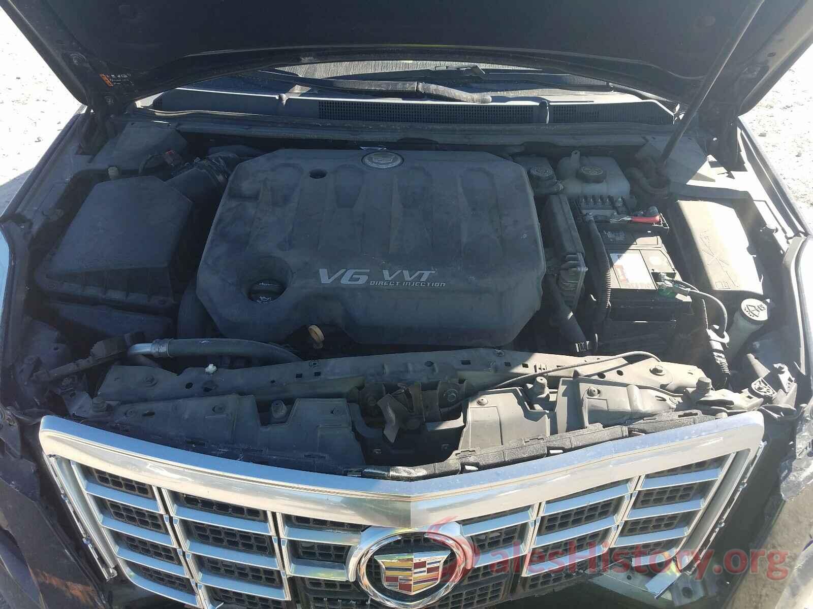 2G61L5S35E9323542 2014 CADILLAC XTS