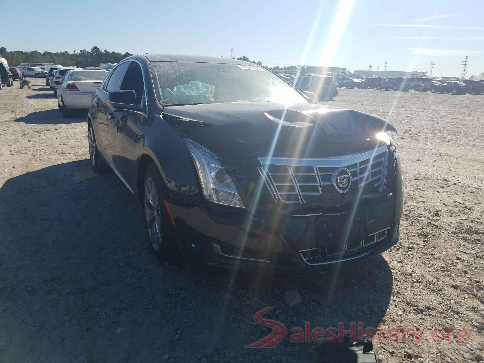 2G61L5S35E9323542 2014 CADILLAC XTS