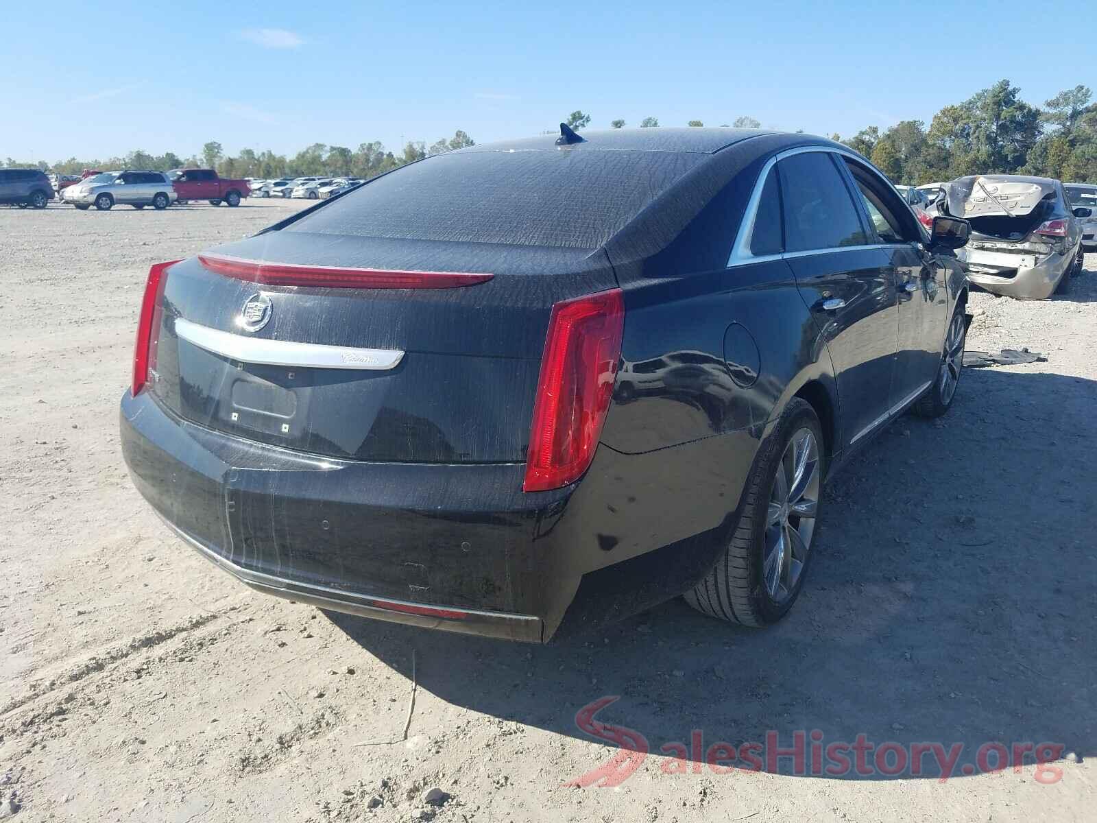 2G61L5S35E9323542 2014 CADILLAC XTS