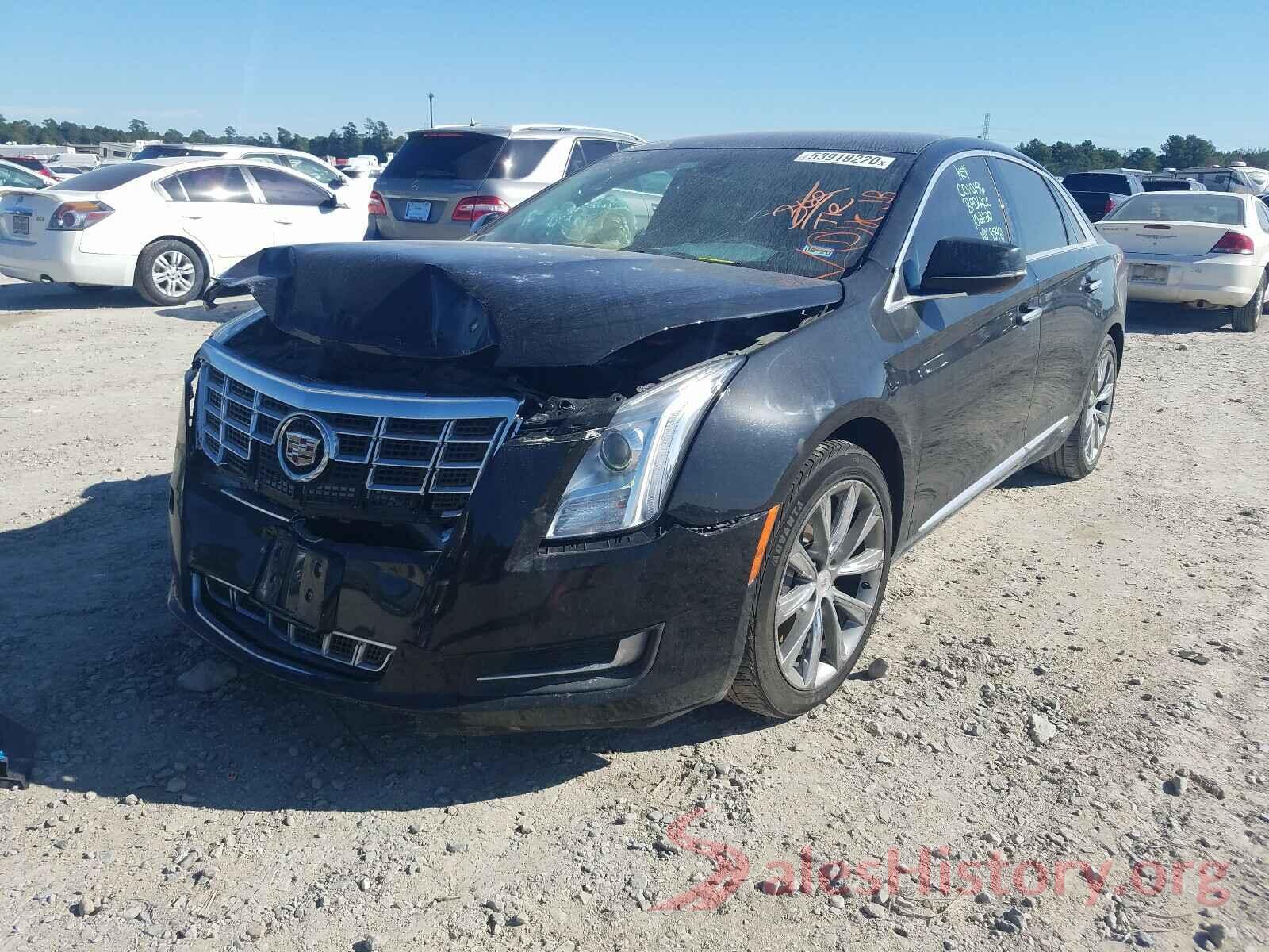 2G61L5S35E9323542 2014 CADILLAC XTS