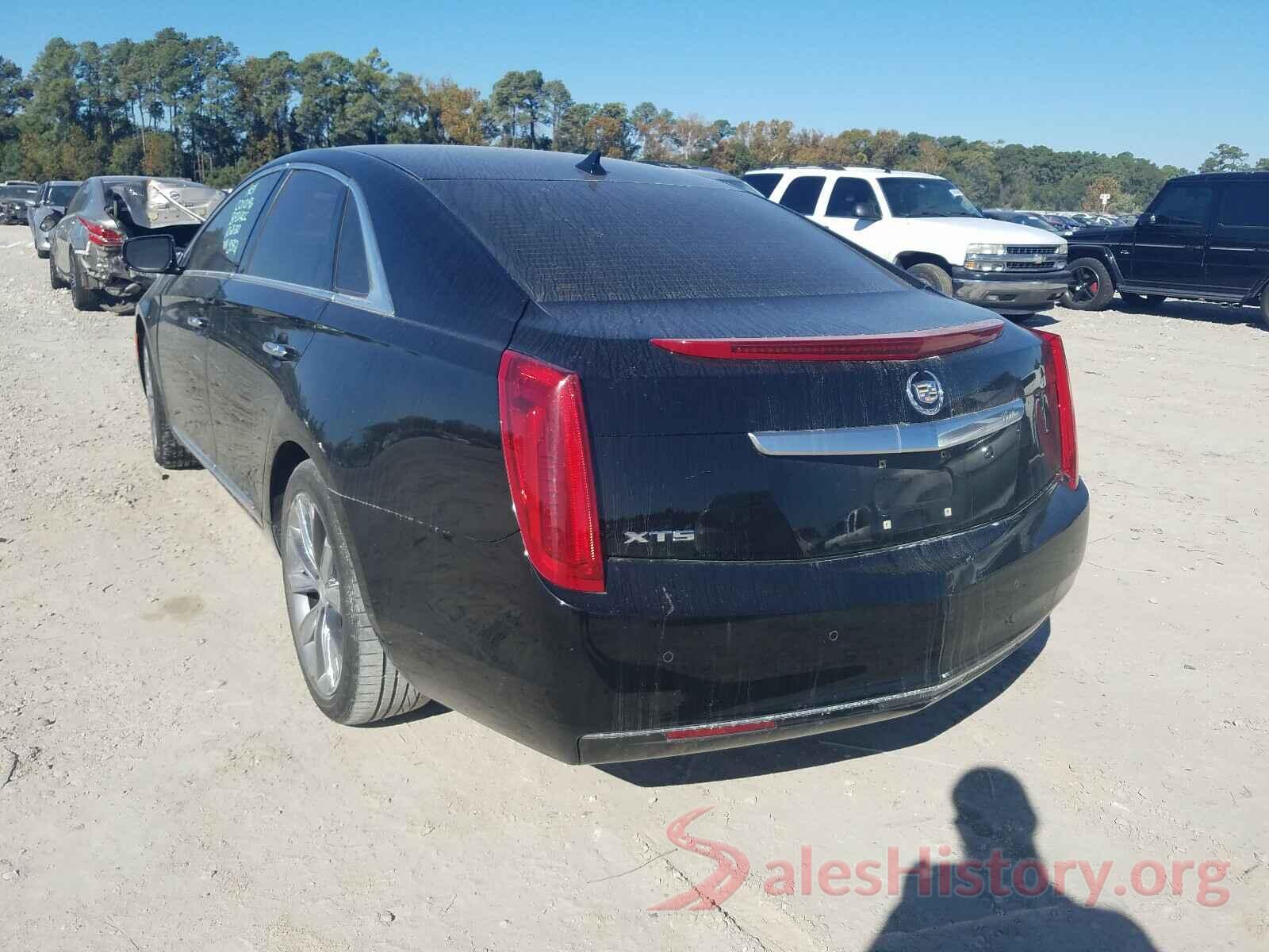 2G61L5S35E9323542 2014 CADILLAC XTS