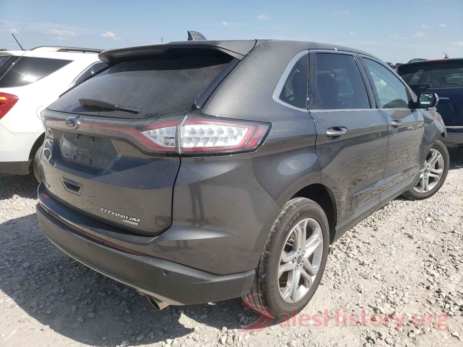 2FMPK3K91HBB05495 2017 FORD EDGE