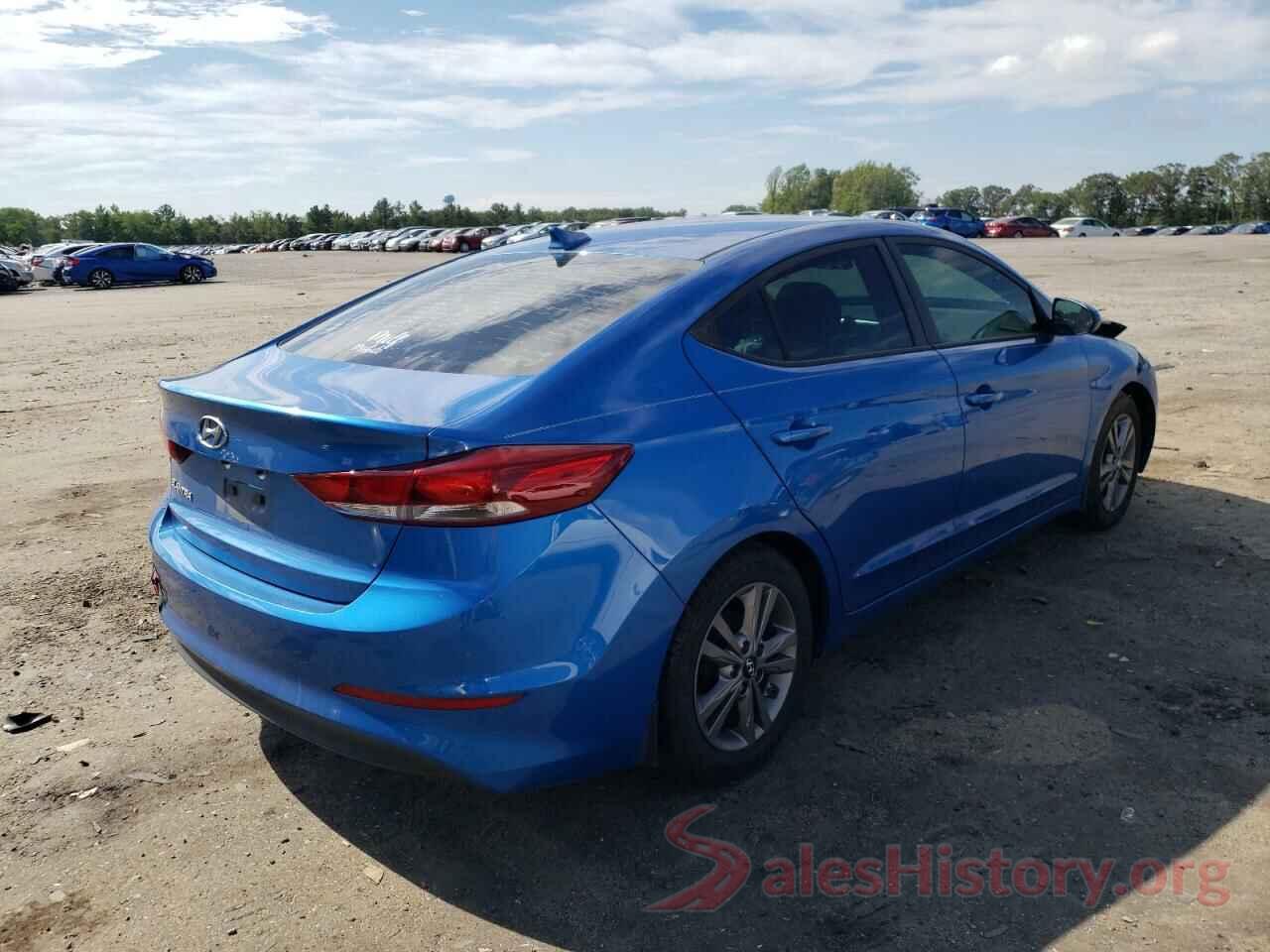 5NPD84LF1HH119644 2017 HYUNDAI ELANTRA