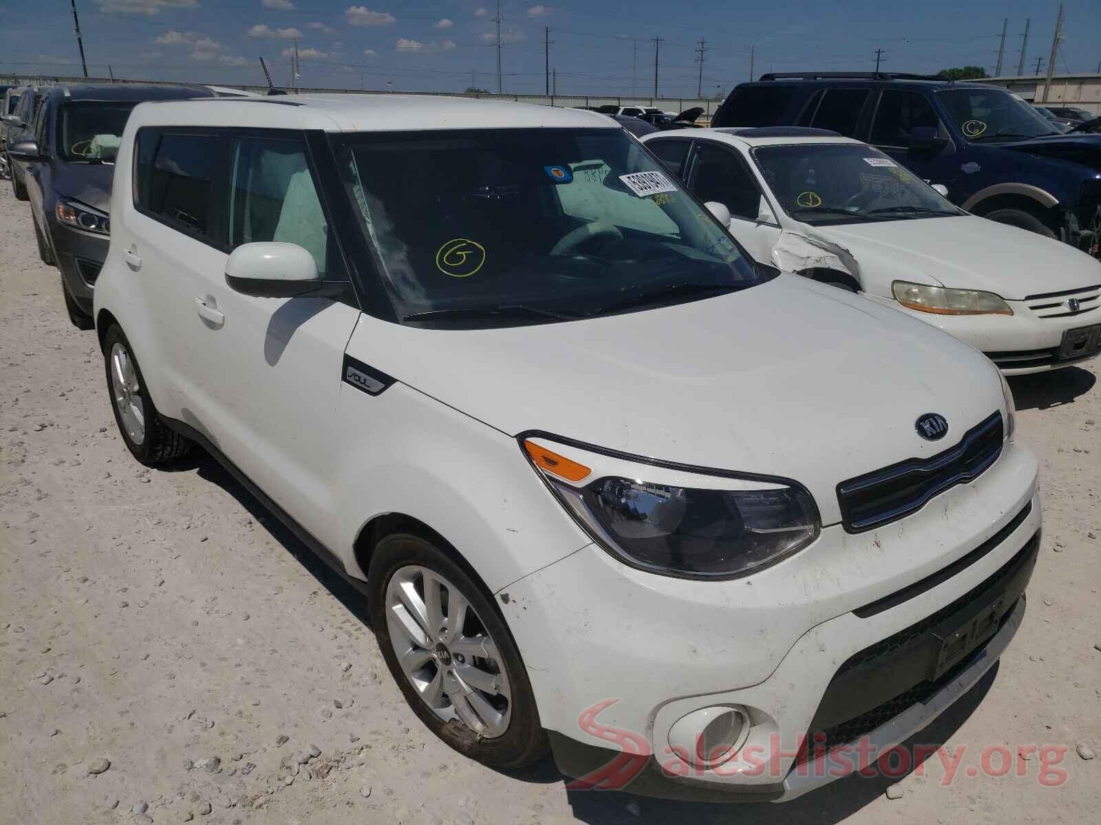 KNDJP3A58J7568761 2018 KIA SOUL