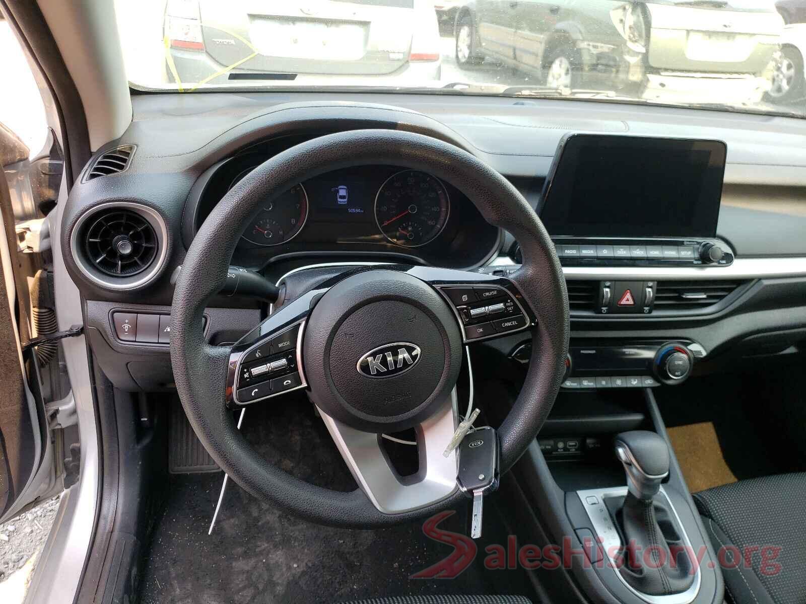 3KPF24AD3KE090493 2019 KIA FORTE