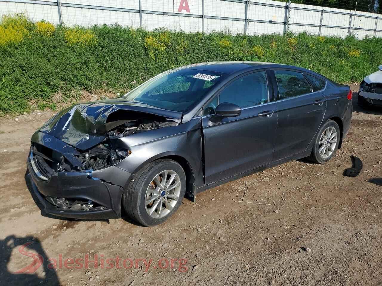 3FA6P0H79HR341938 2017 FORD FUSION