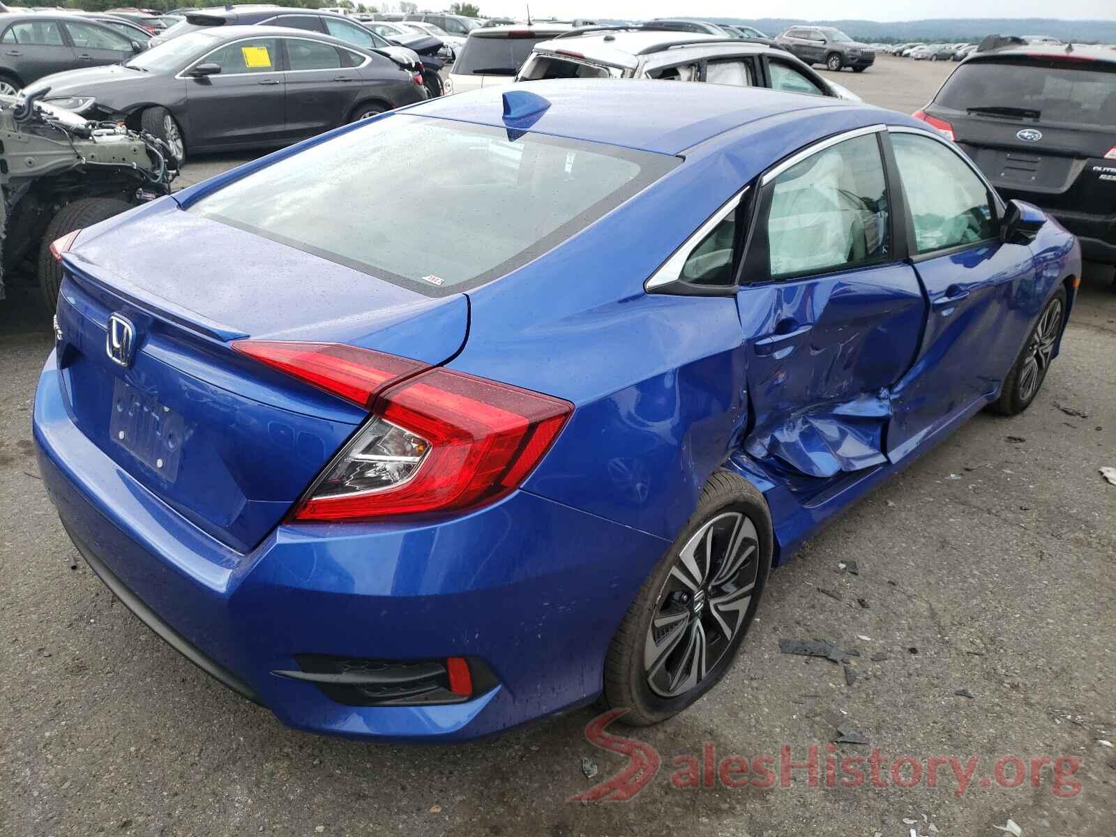 2HGFC1F33HH637269 2017 HONDA CIVIC