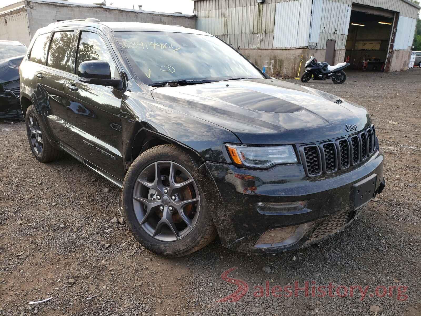 1C4RJFBG6LC230808 2020 JEEP CHEROKEE