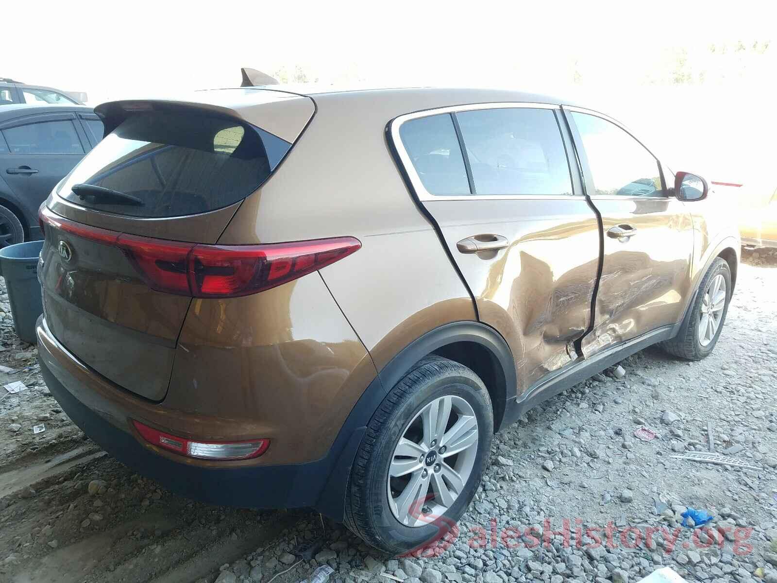 KNDPM3AC9H7236601 2017 KIA SPORTAGE