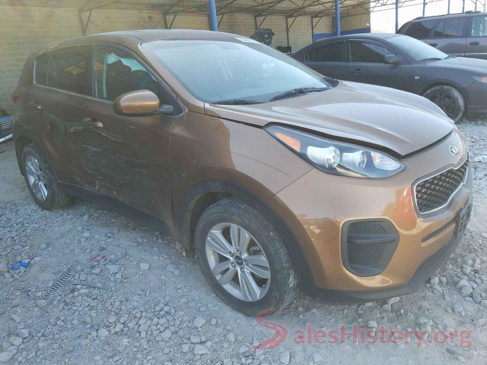 KNDPM3AC9H7236601 2017 KIA SPORTAGE