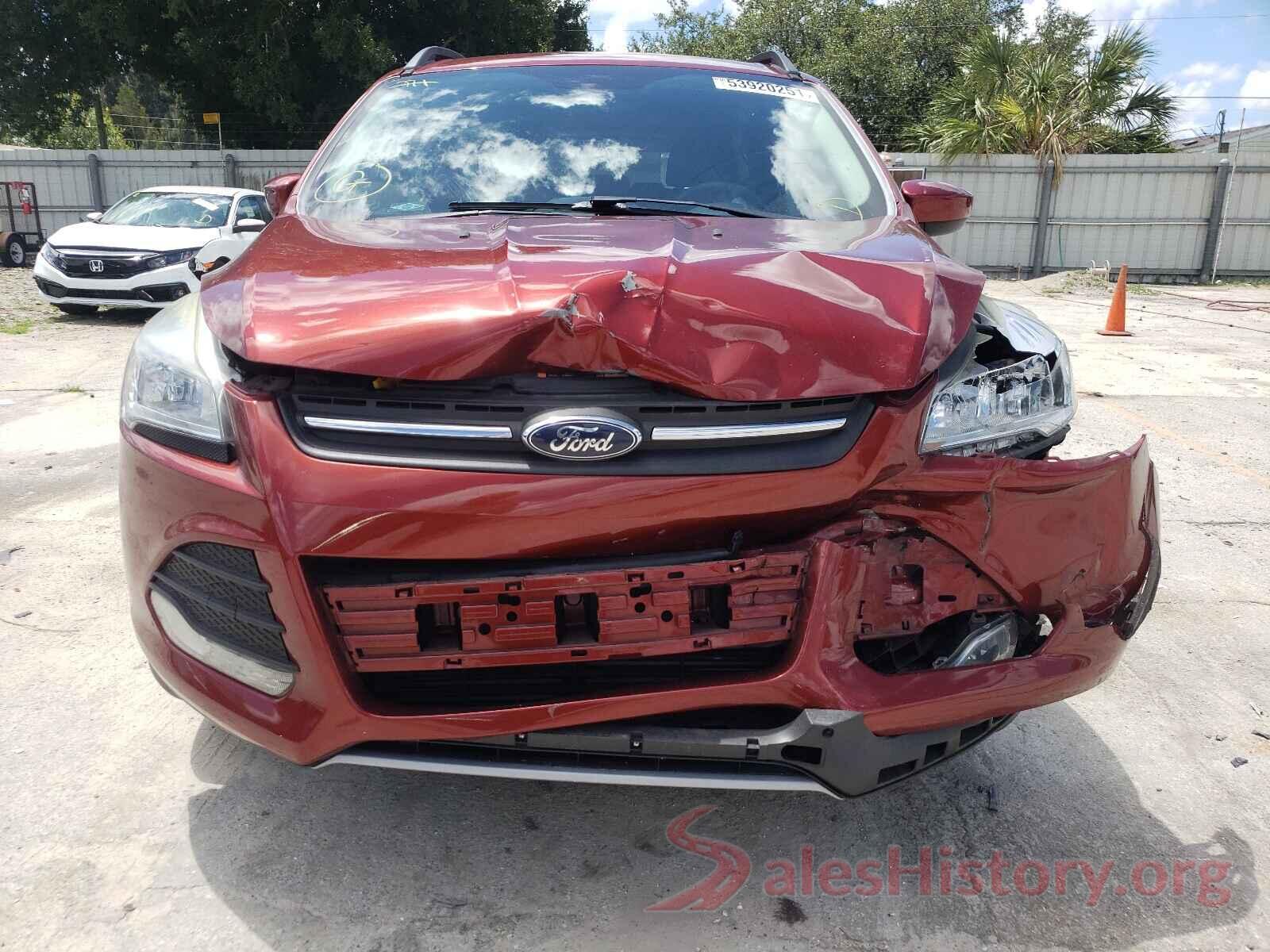 1FMCU0GX8GUC51433 2016 FORD ESCAPE