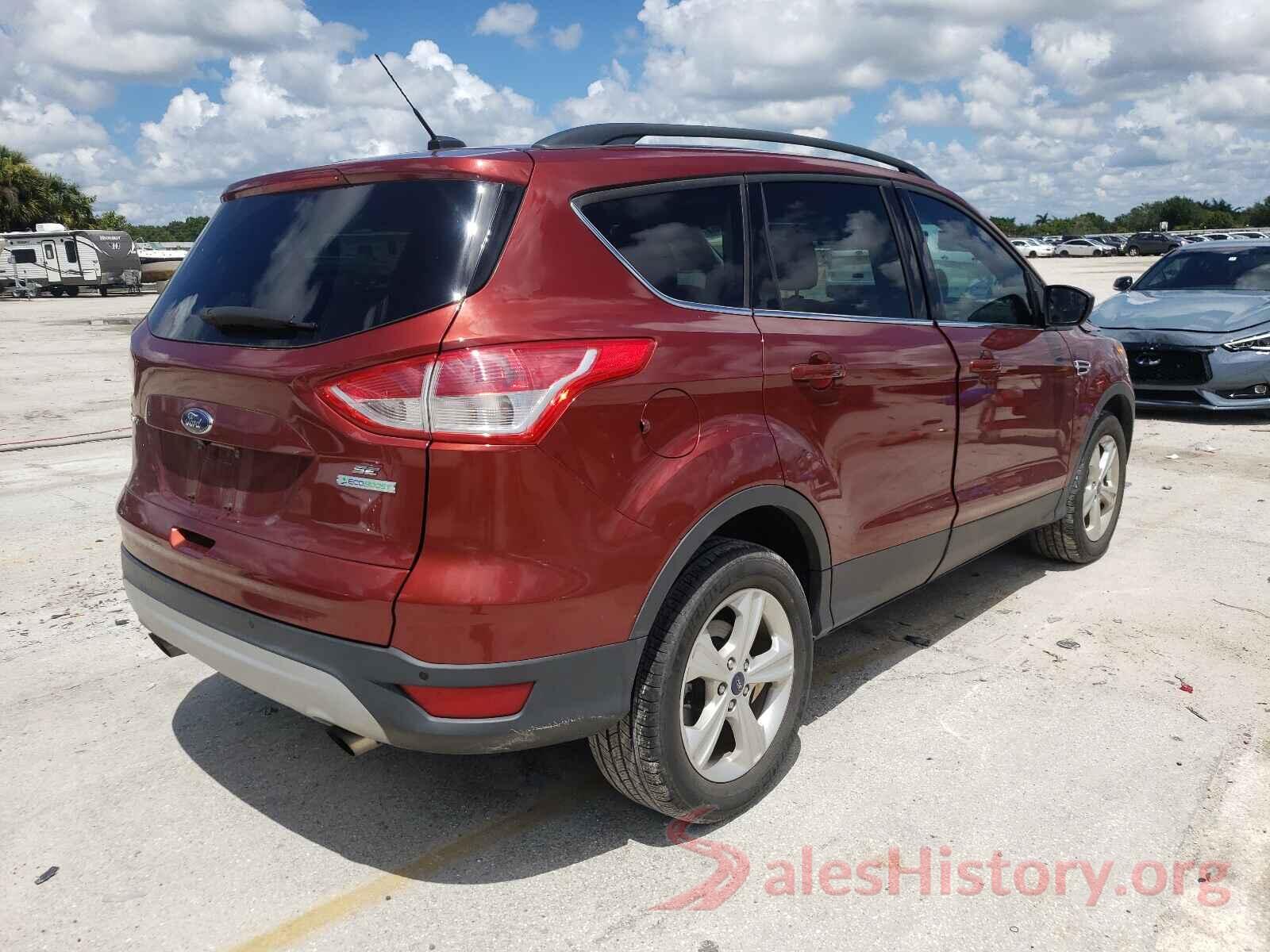 1FMCU0GX8GUC51433 2016 FORD ESCAPE