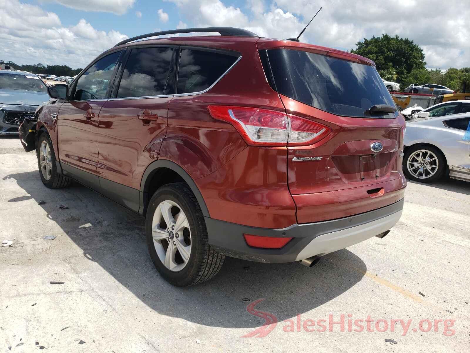 1FMCU0GX8GUC51433 2016 FORD ESCAPE