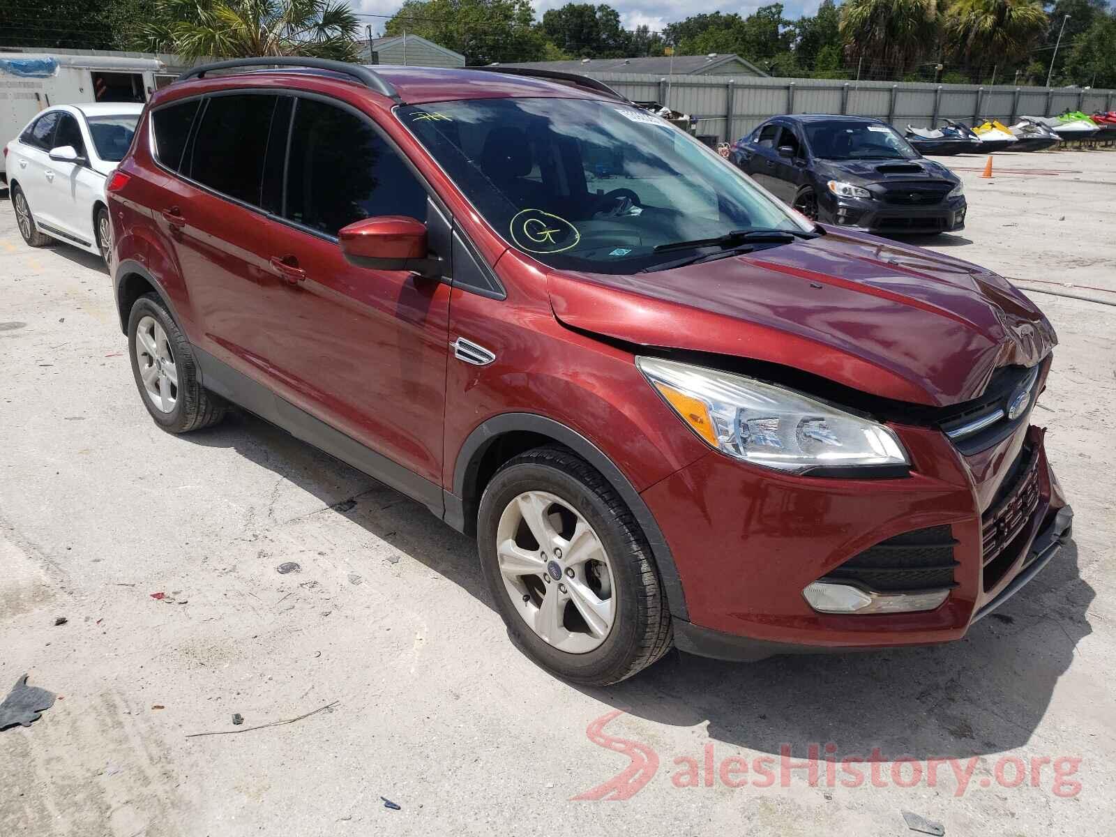 1FMCU0GX8GUC51433 2016 FORD ESCAPE