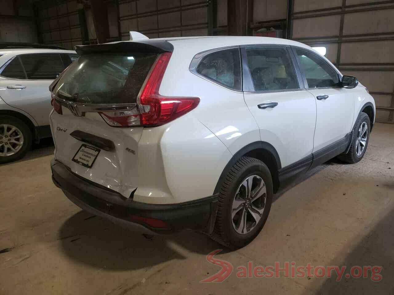 5J6RW6H30HL006053 2017 HONDA CRV