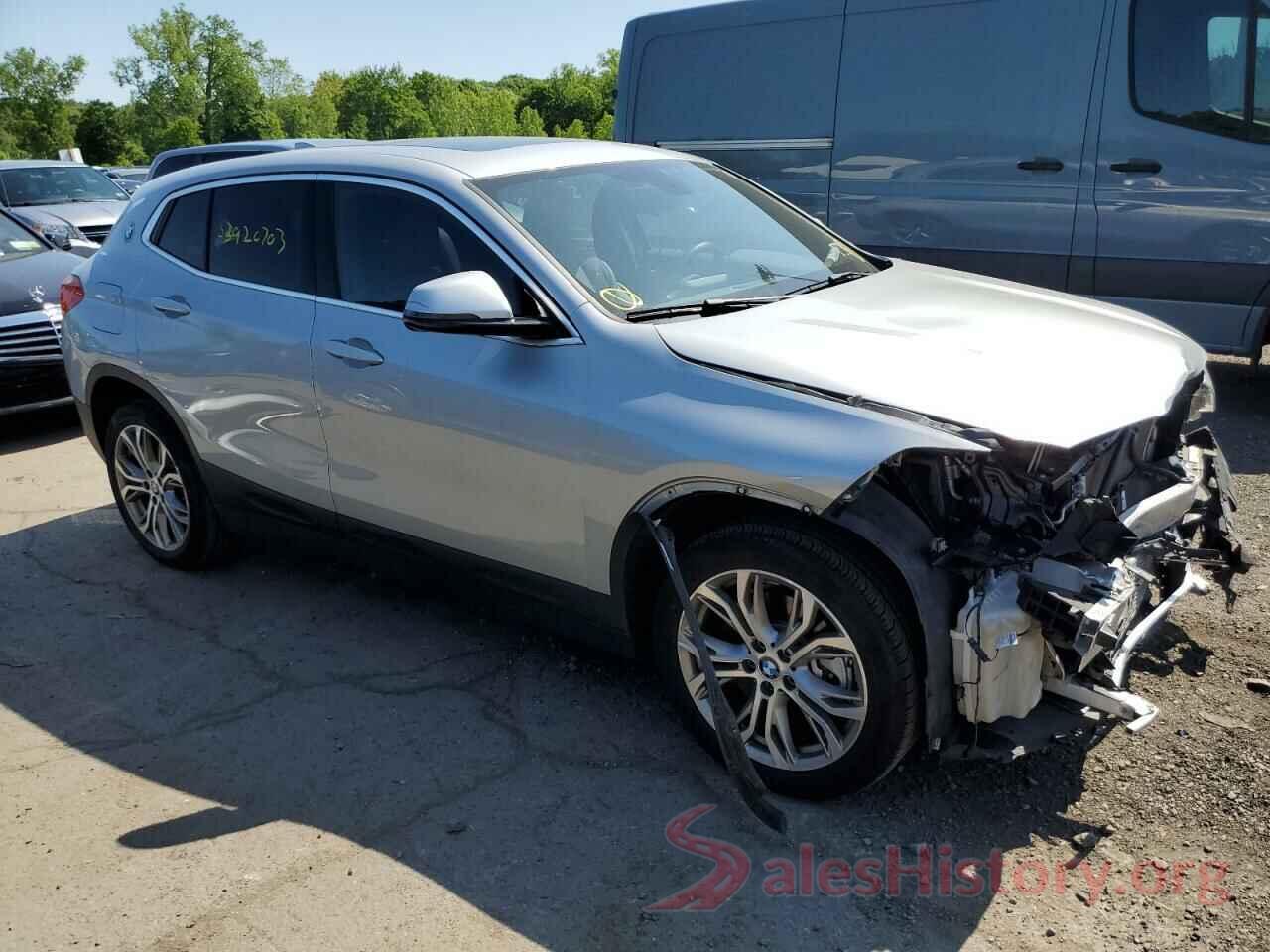 WBXYJ5C33JEF82589 2018 BMW X2