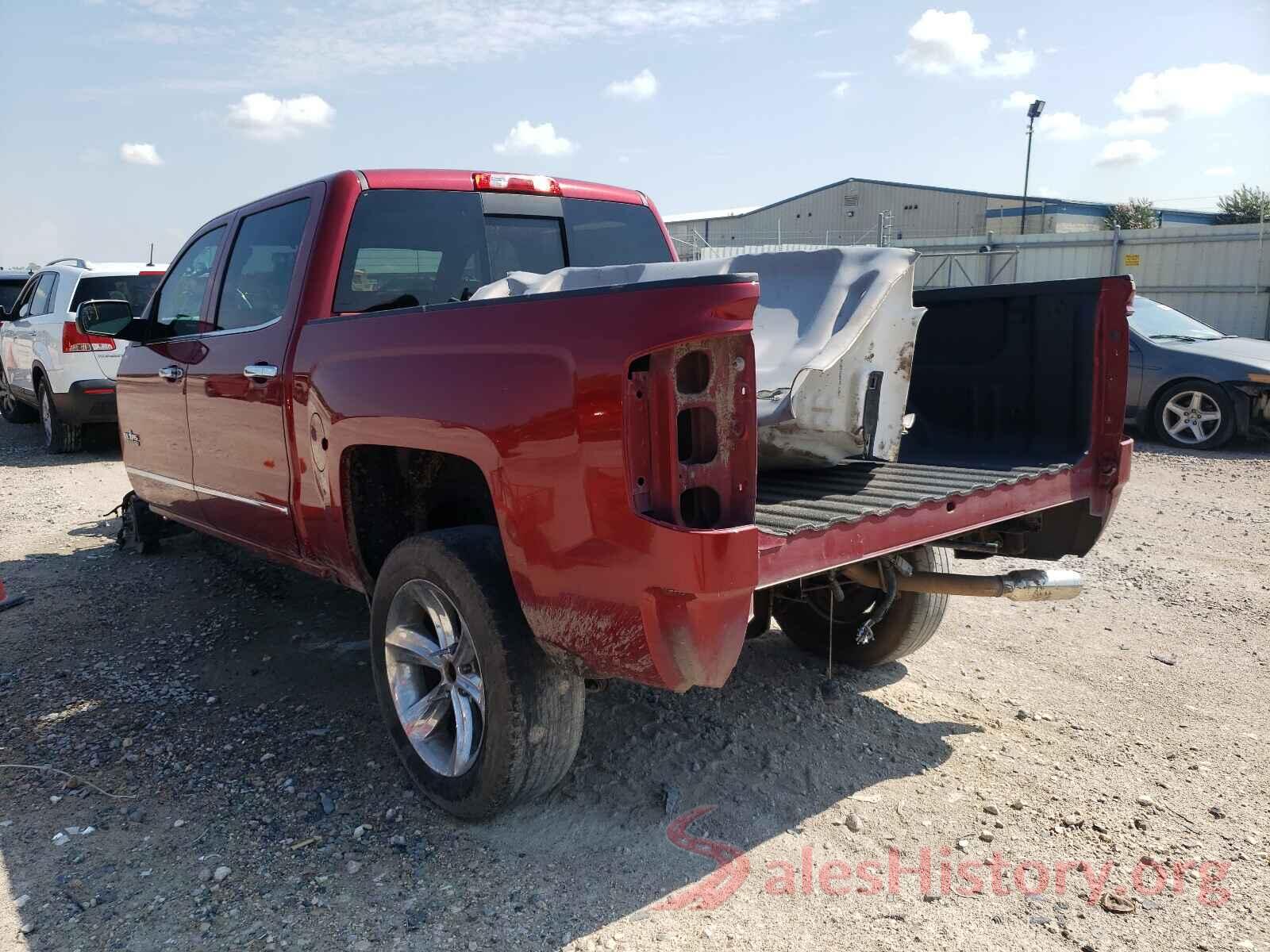 3GCPCSEC9JG191757 2018 CHEVROLET SILVERADO