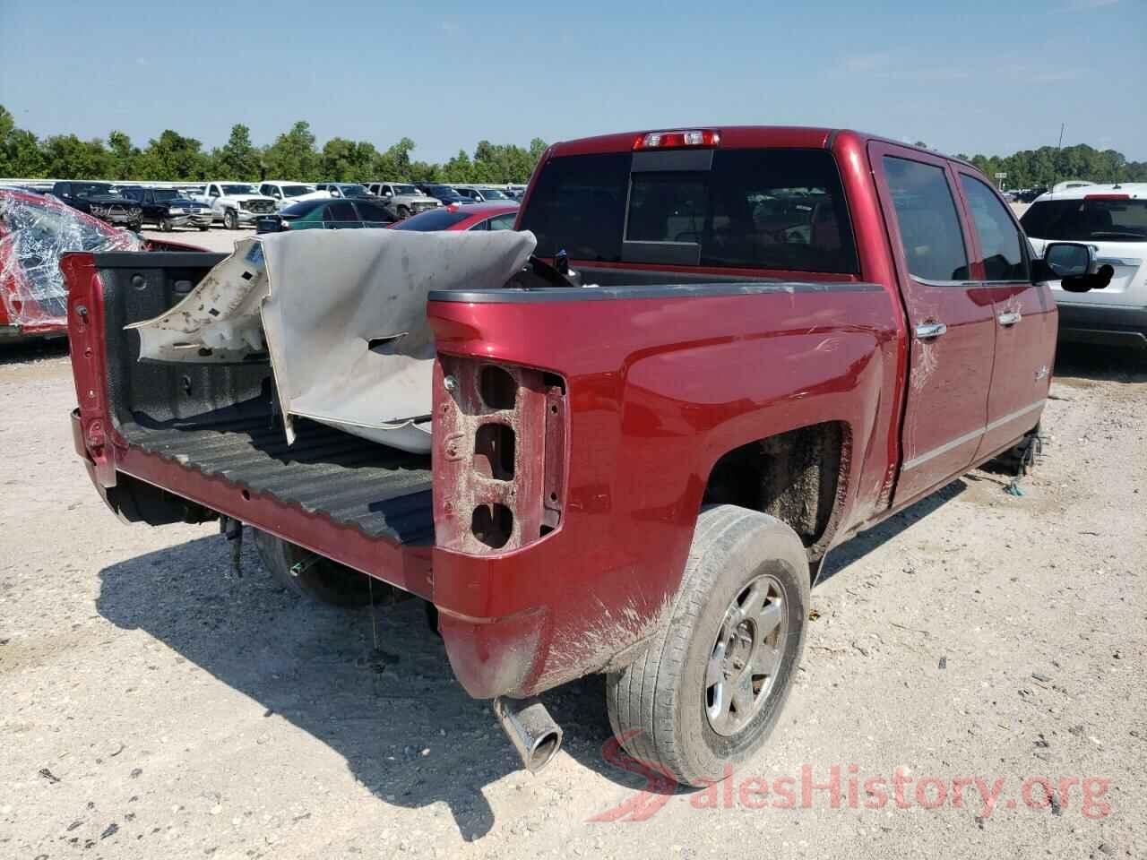 3GCPCSEC9JG191757 2018 CHEVROLET SILVERADO