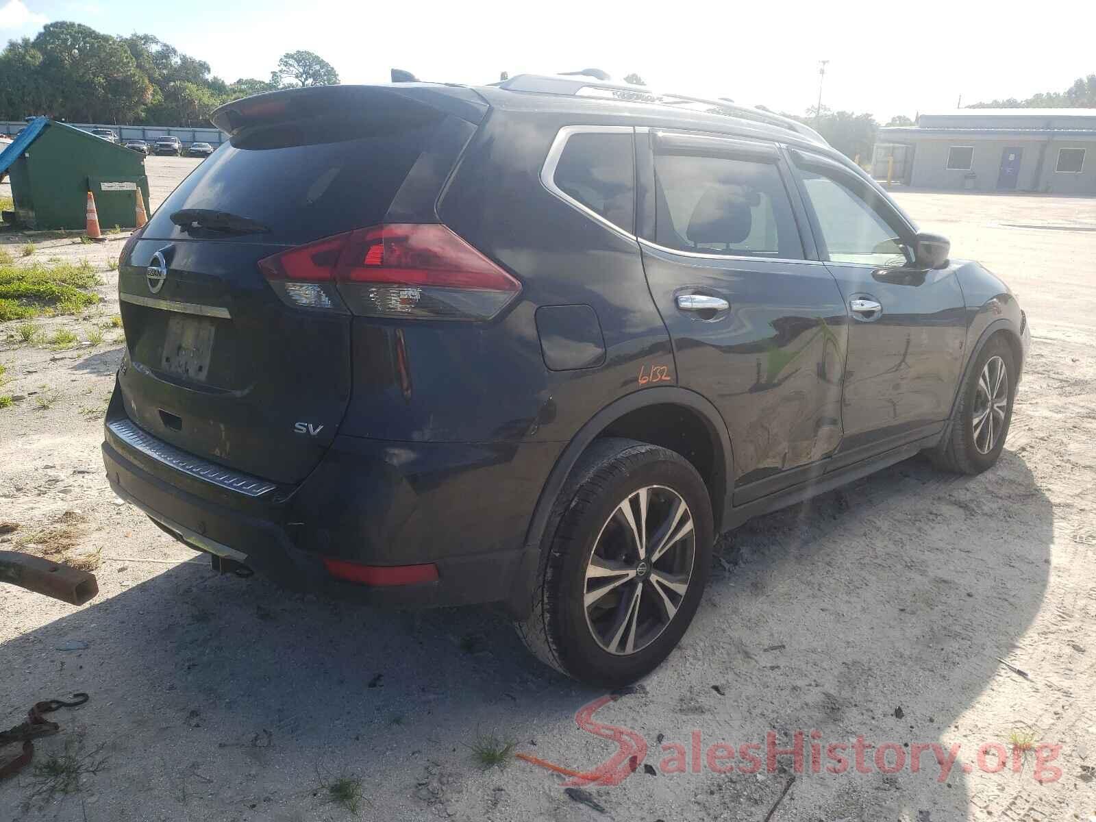 JN8AT2MT3KW505305 2019 NISSAN ROGUE