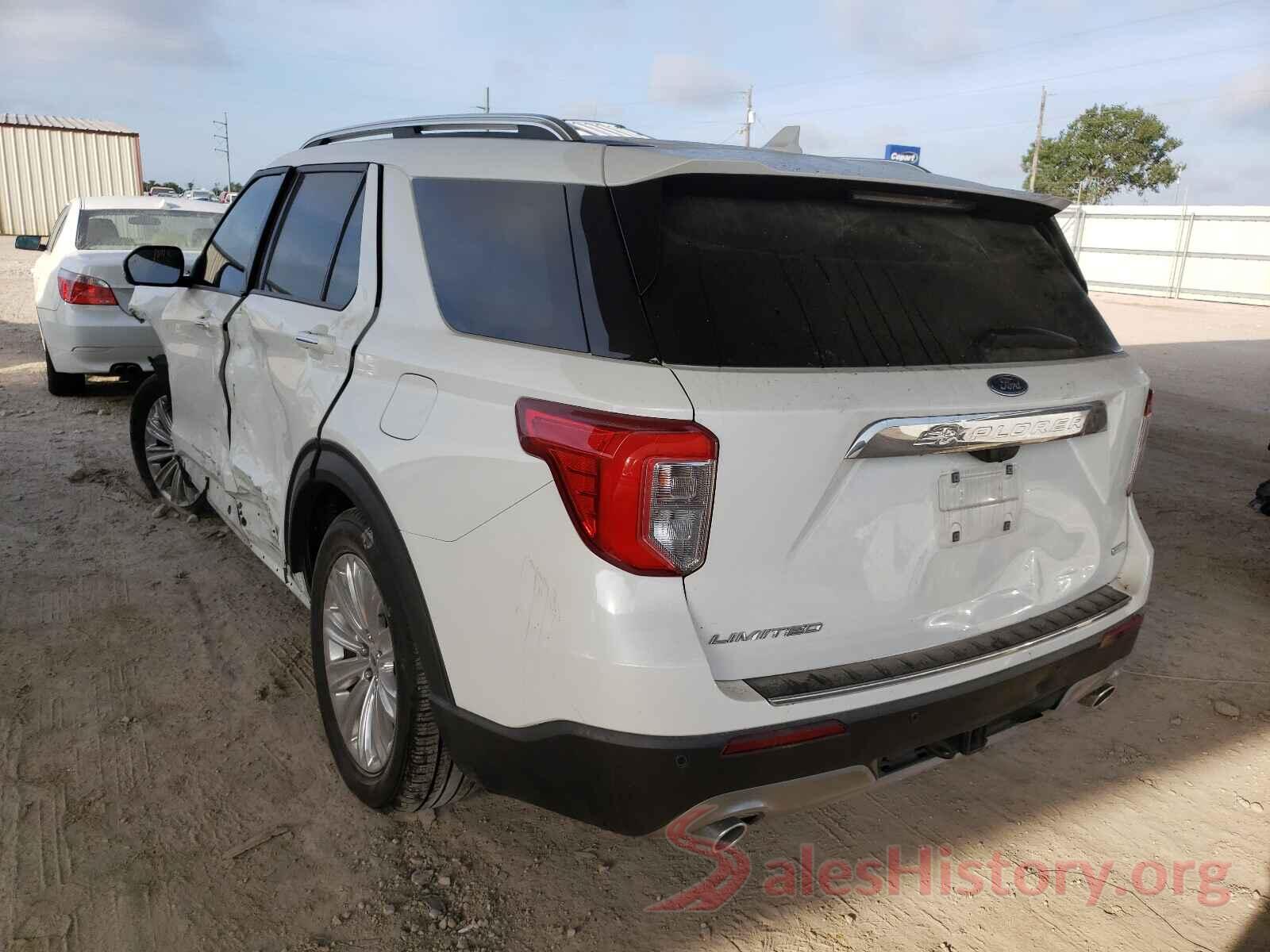 1FMSK7FH9LGB28382 2020 FORD EXPLORER