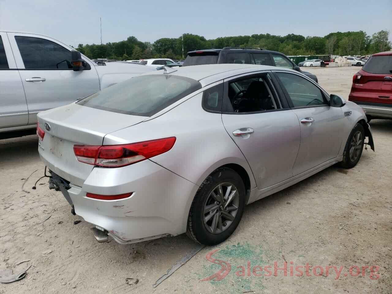 5XXGT4L39LG437971 2020 KIA OPTIMA