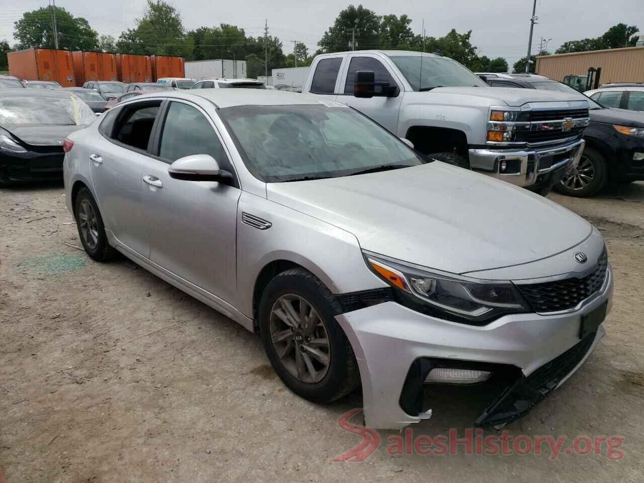 5XXGT4L39LG437971 2020 KIA OPTIMA