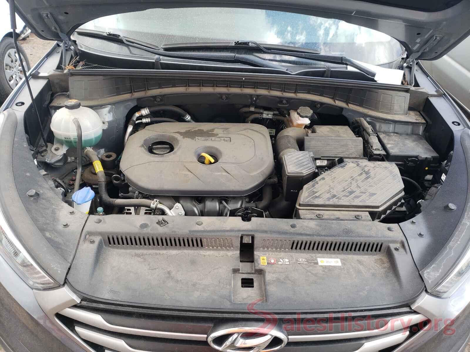 KM8J23A4XJU678469 2018 HYUNDAI TUCSON