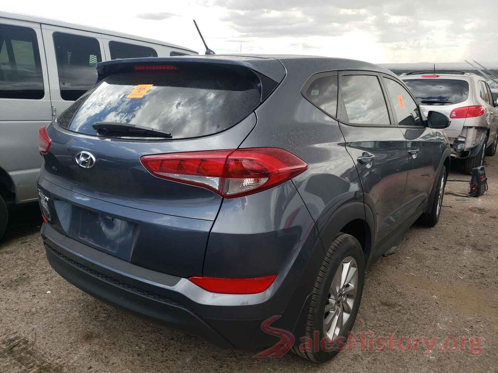 KM8J23A4XJU678469 2018 HYUNDAI TUCSON