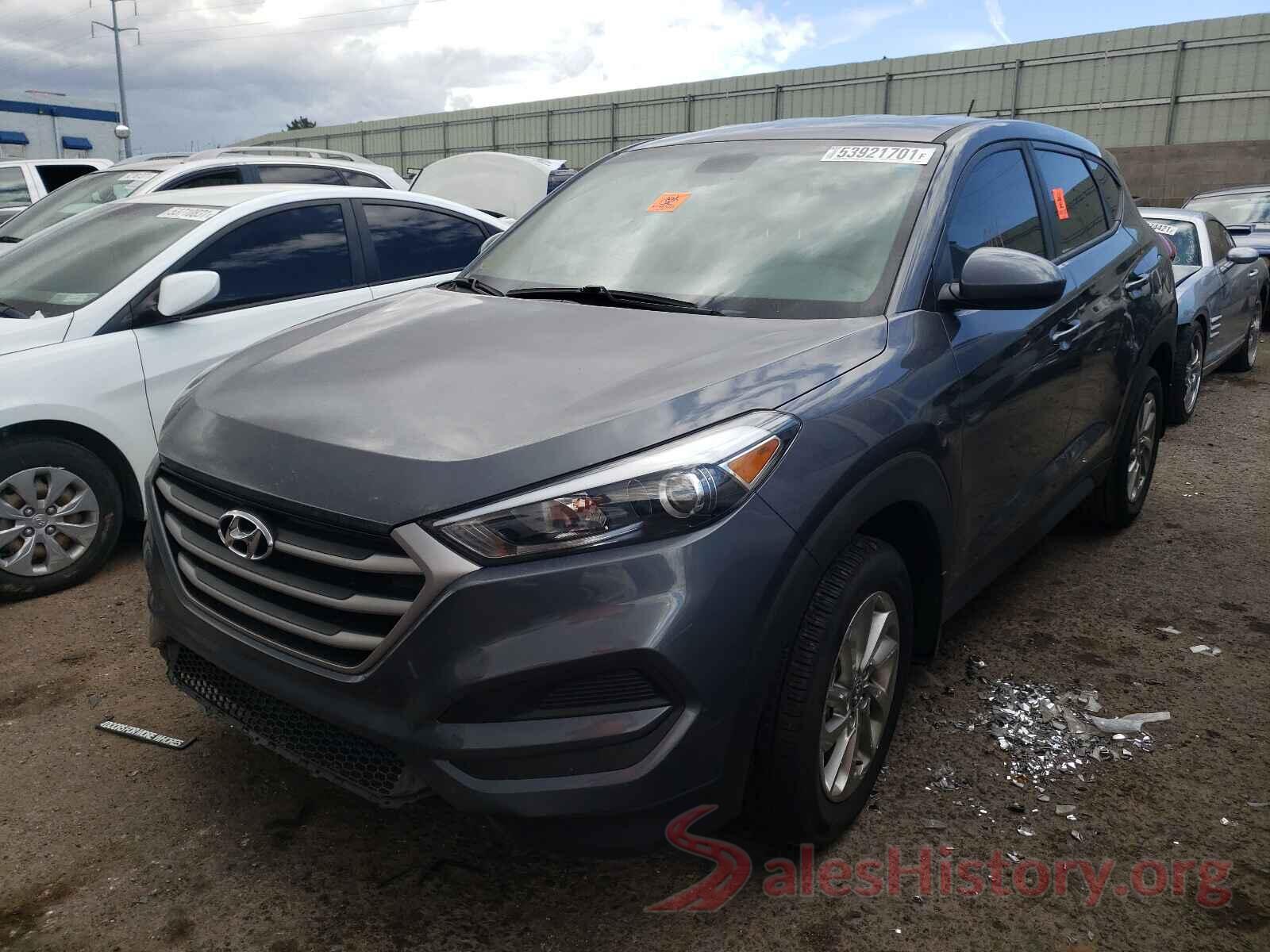 KM8J23A4XJU678469 2018 HYUNDAI TUCSON