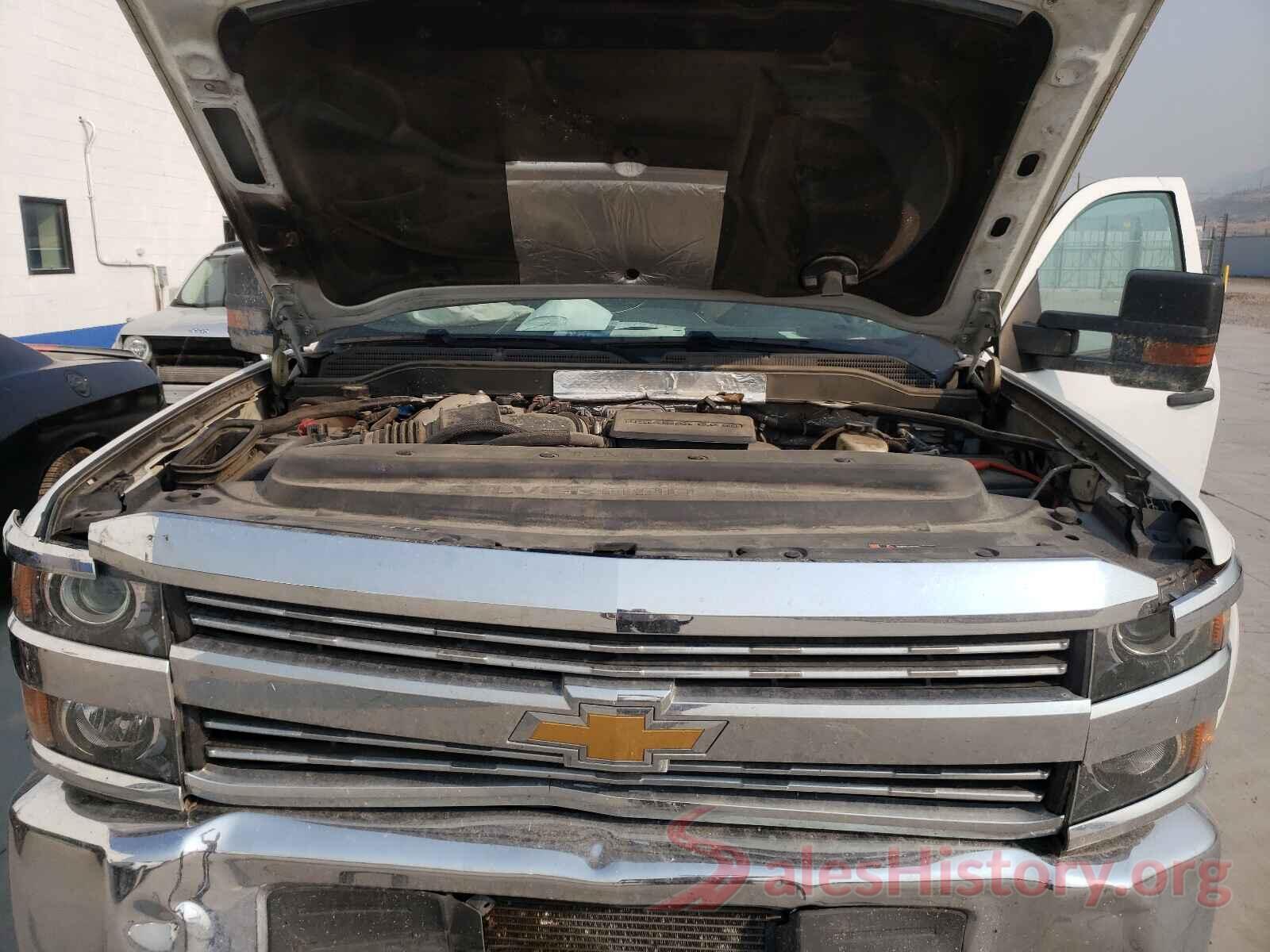 1GC4KYCY9JF219100 2018 CHEVROLET SILVERADO