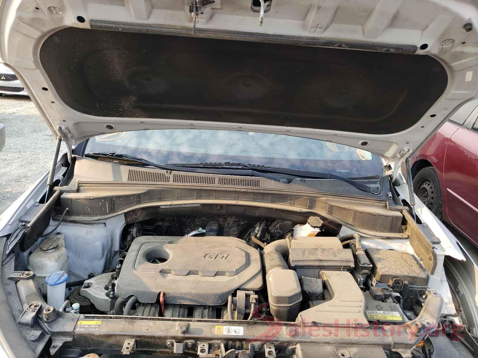 5XYZT3LB0HG393095 2017 HYUNDAI SANTA FE