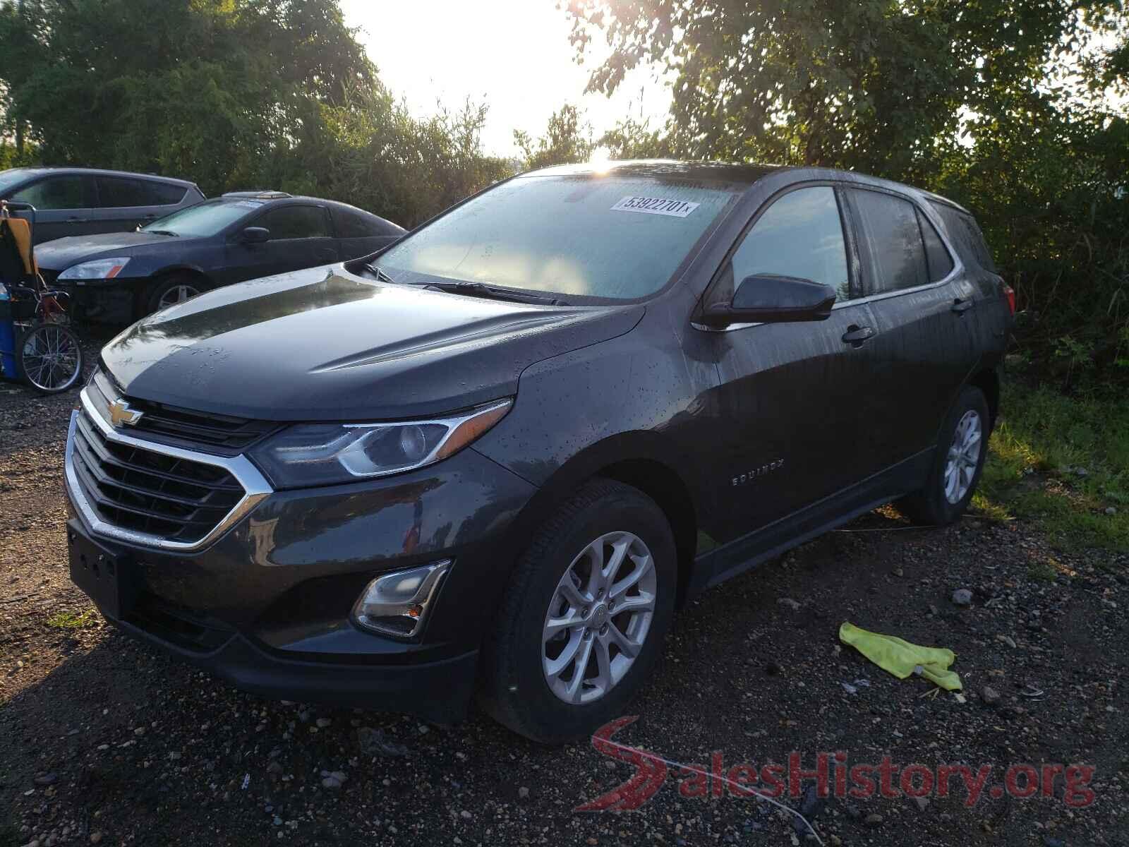 3GNAXJEV2JS563661 2018 CHEVROLET EQUINOX