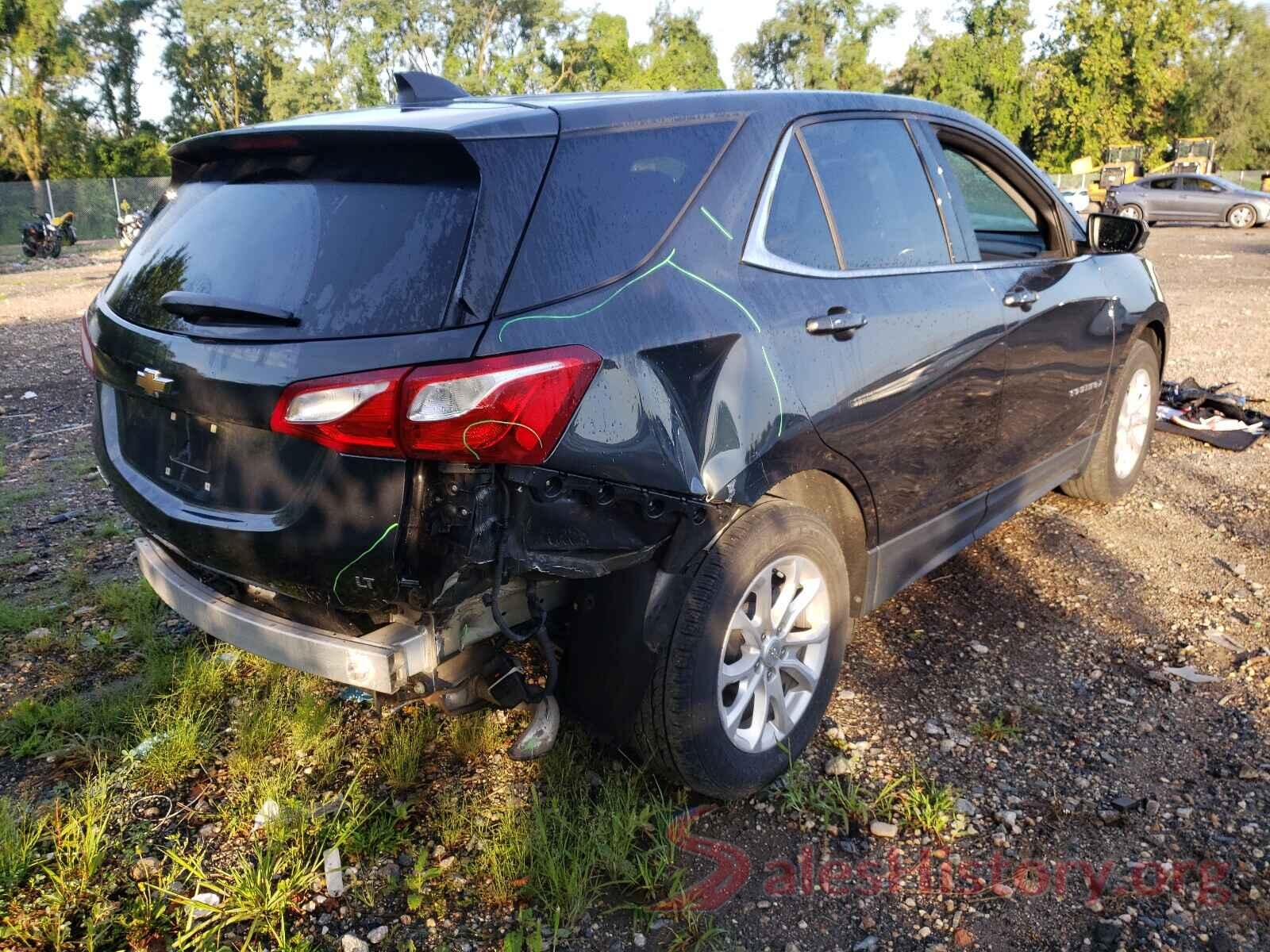 3GNAXJEV2JS563661 2018 CHEVROLET EQUINOX