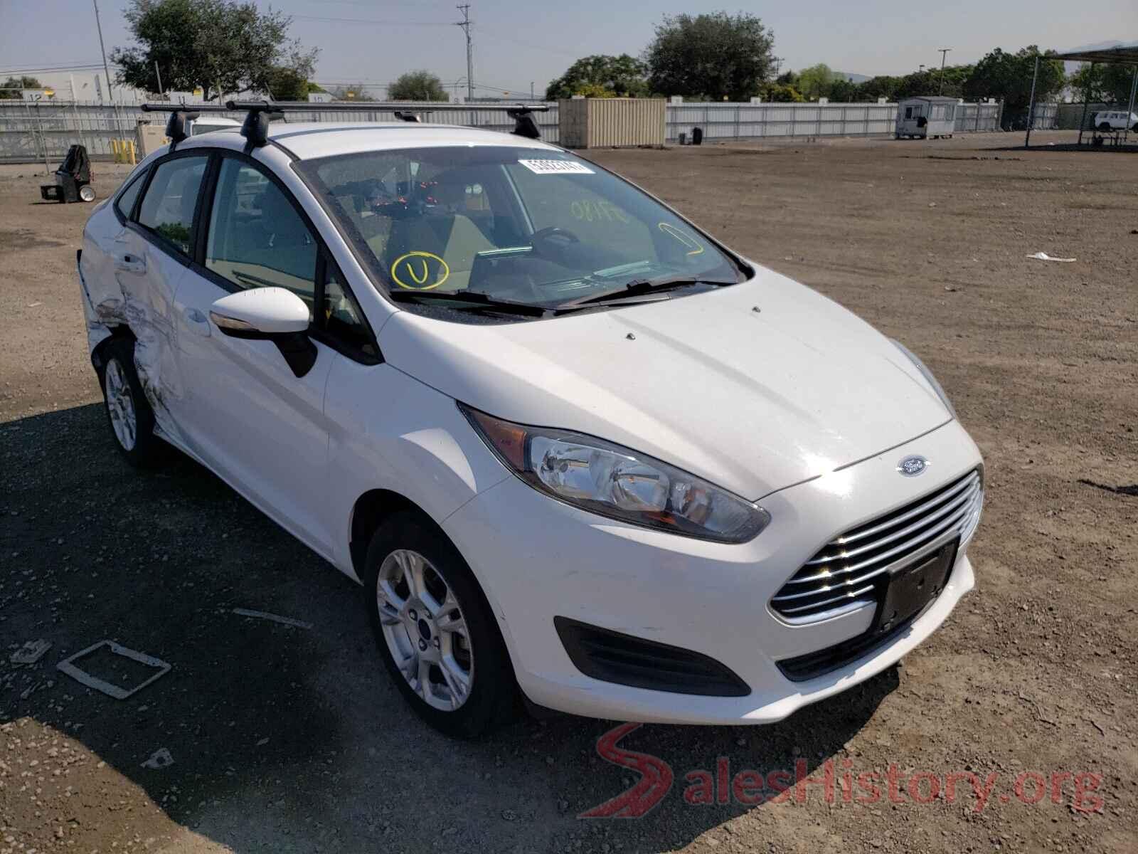 3FADP4BJ7GM149920 2016 FORD FIESTA