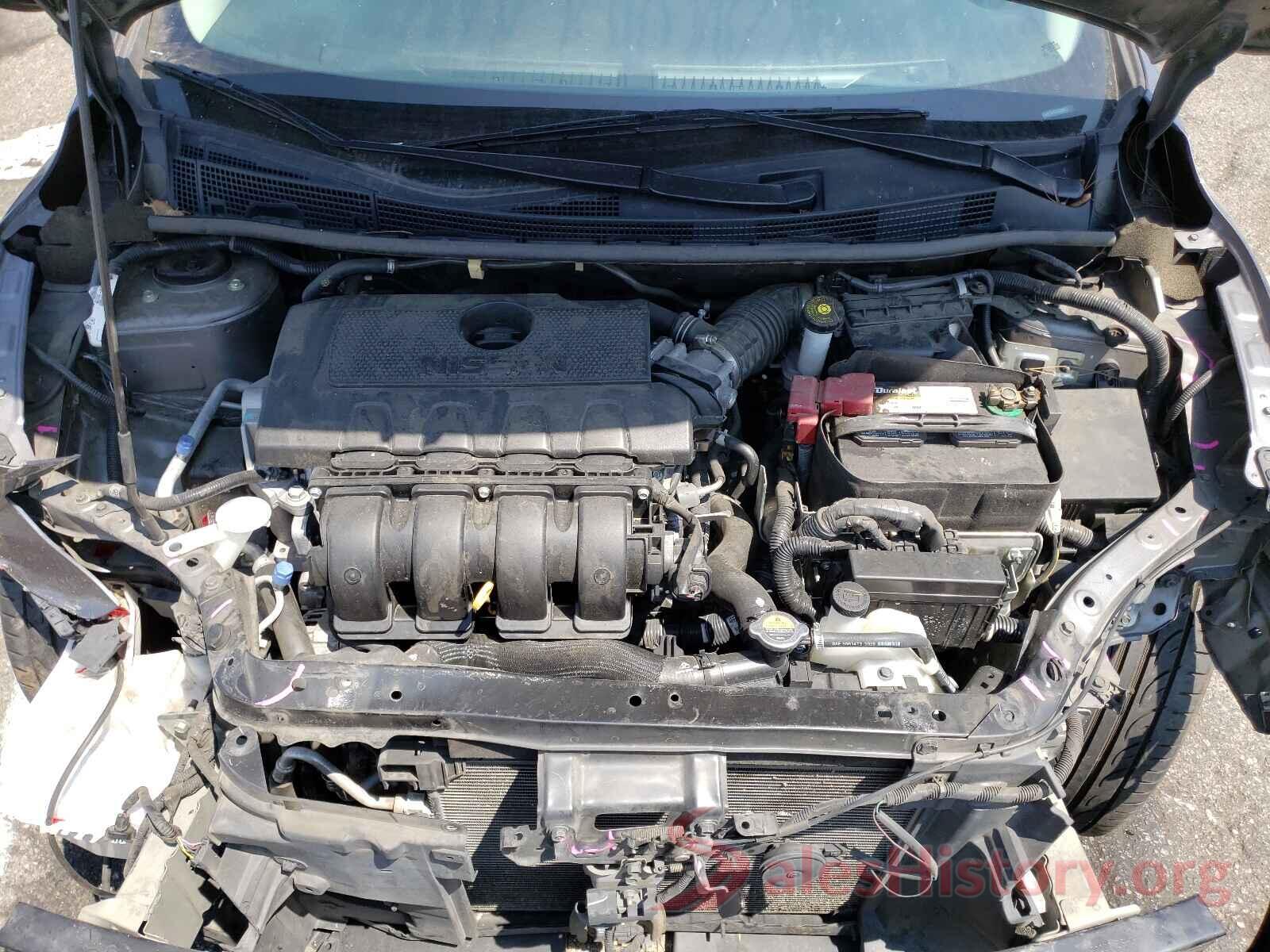 3N1AB7AP6GY298818 2016 NISSAN SENTRA