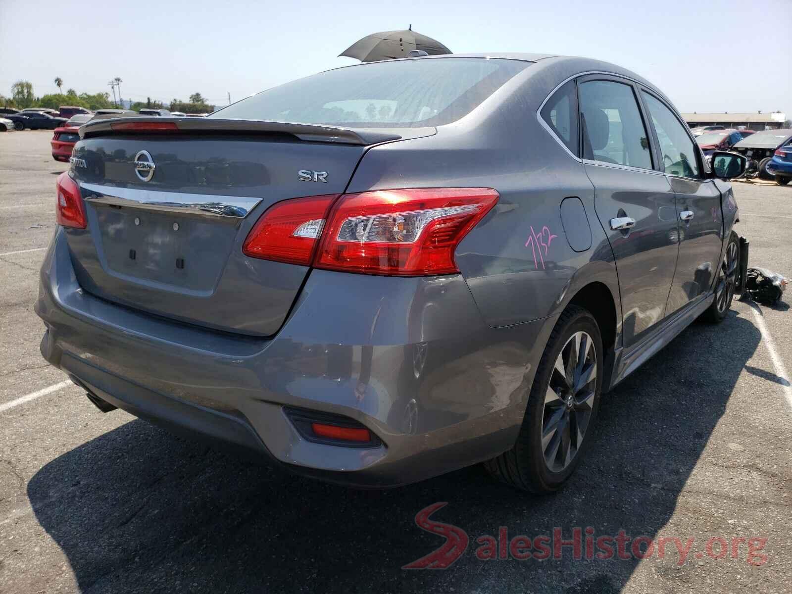 3N1AB7AP6GY298818 2016 NISSAN SENTRA