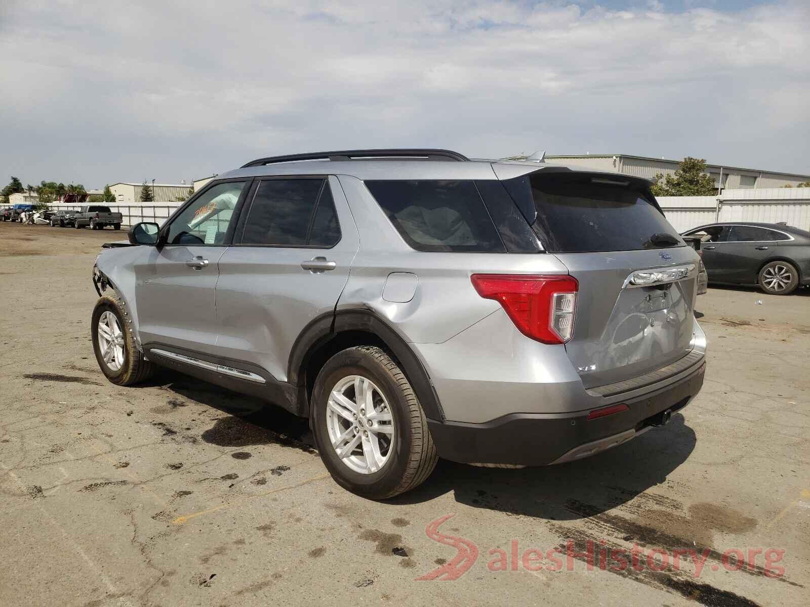 1FMSK7DH7LGB82735 2020 FORD EXPLORER