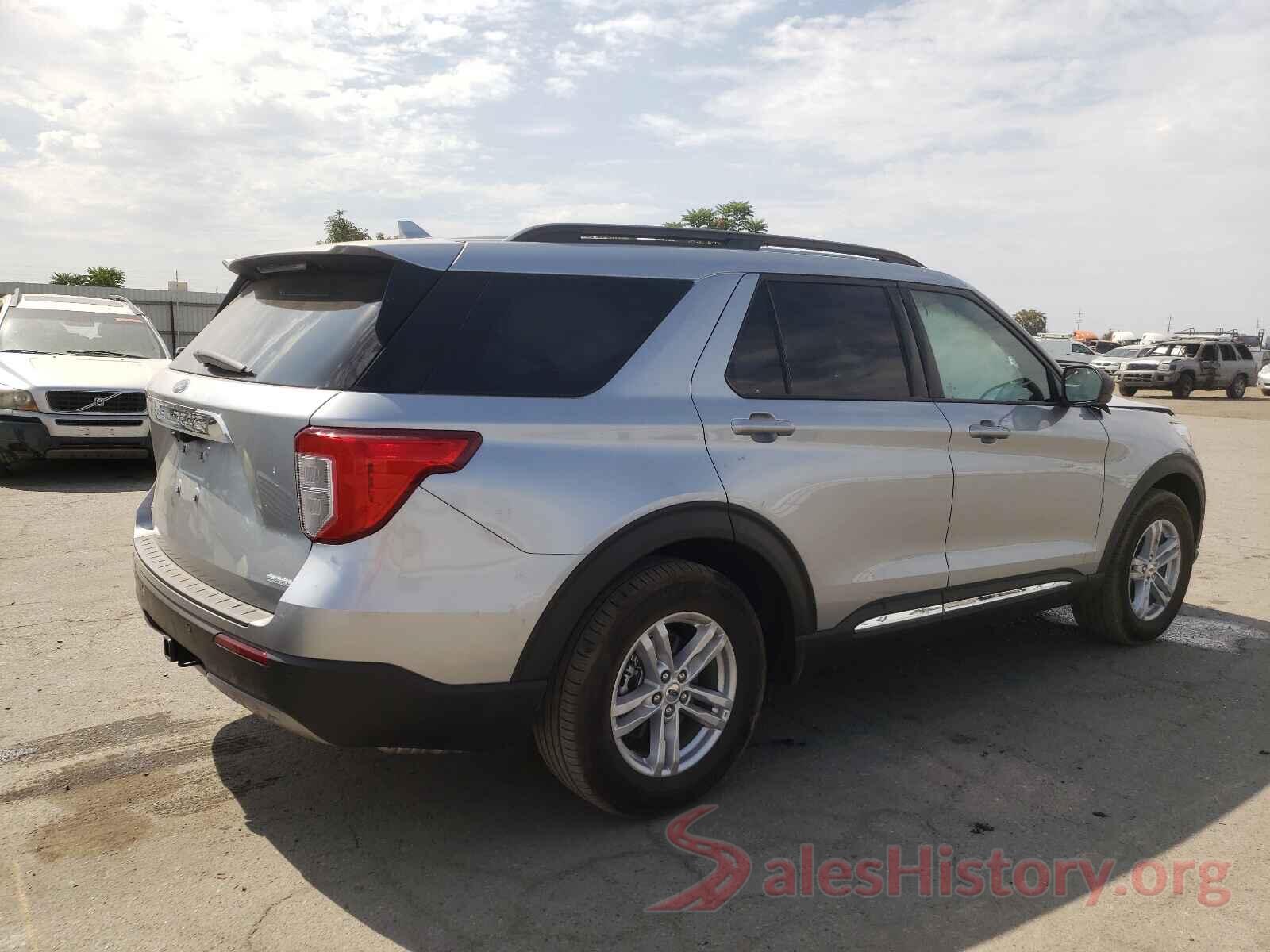 1FMSK7DH7LGB82735 2020 FORD EXPLORER