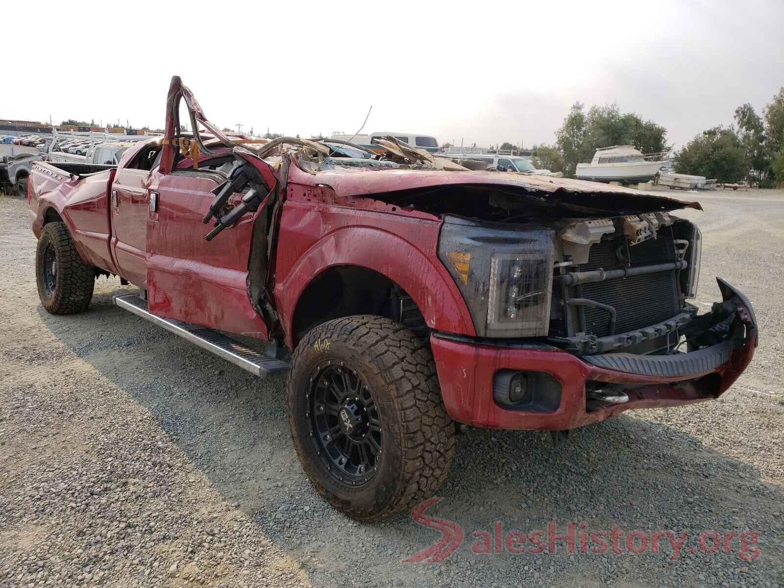 1FT8W3BT9GEB32228 2016 FORD F350