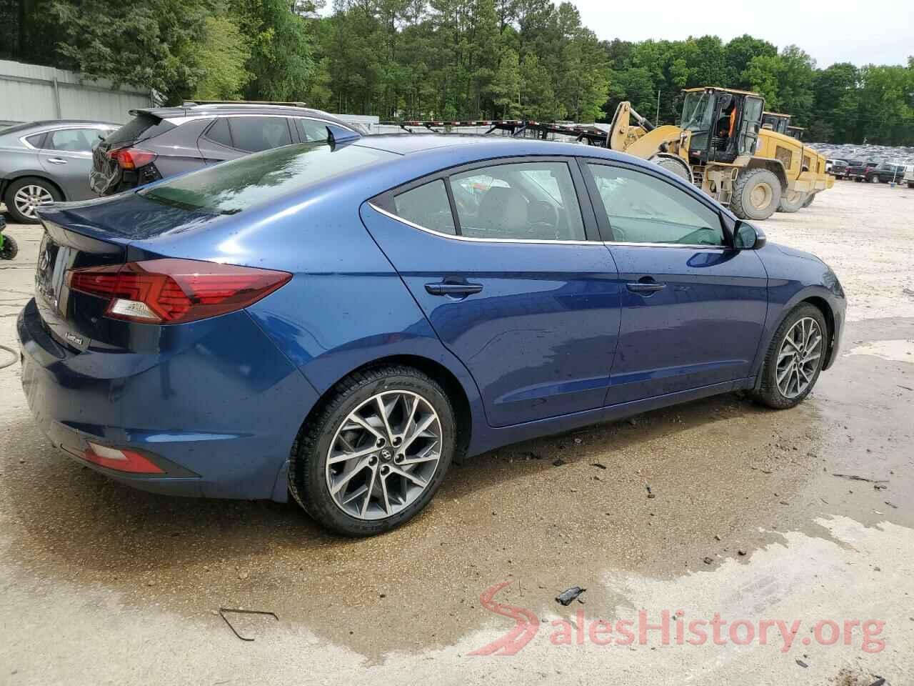 5NPD84LF0LH528940 2020 HYUNDAI ELANTRA