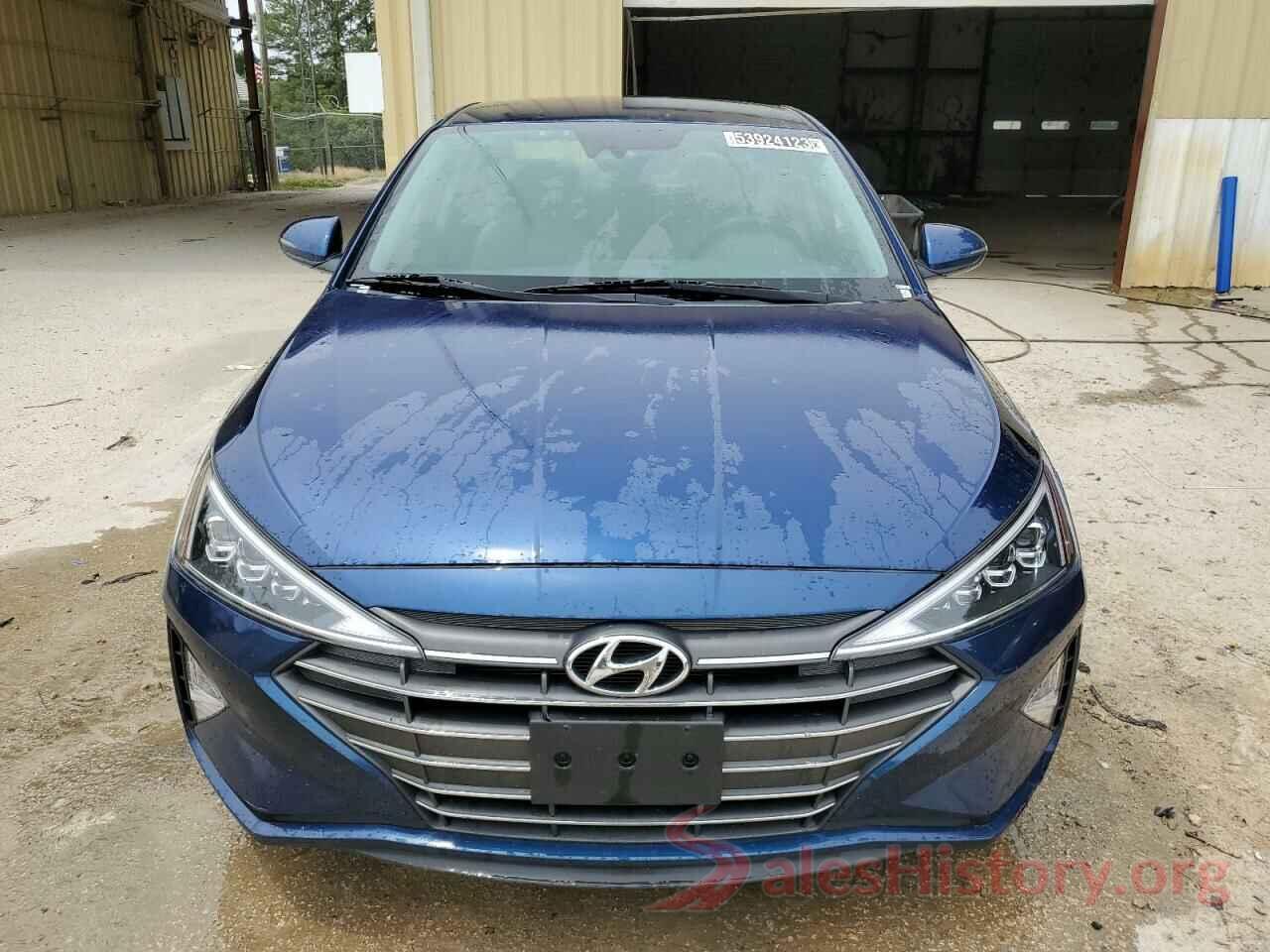 5NPD84LF0LH528940 2020 HYUNDAI ELANTRA