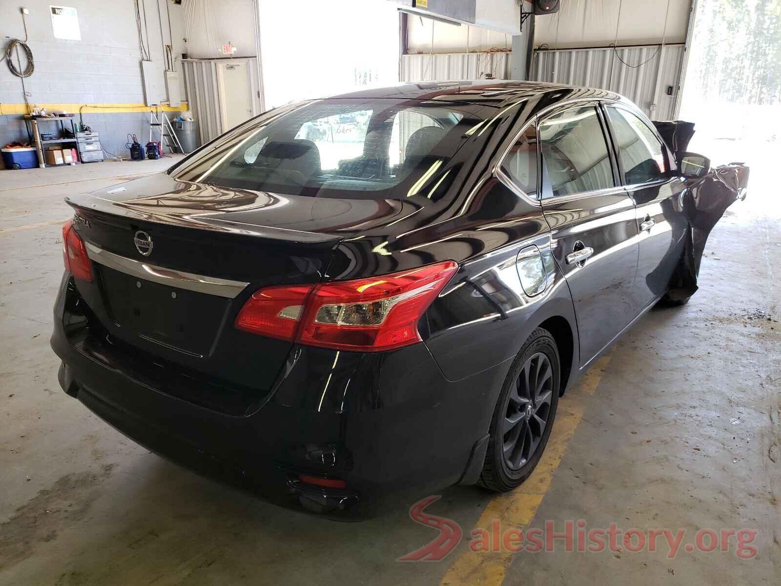 3N1AB7AP3JY327778 2018 NISSAN SENTRA