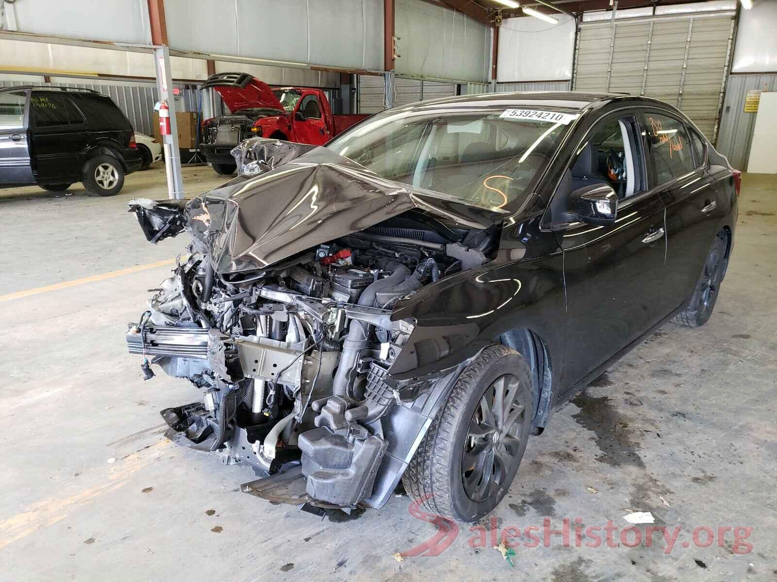 3N1AB7AP3JY327778 2018 NISSAN SENTRA