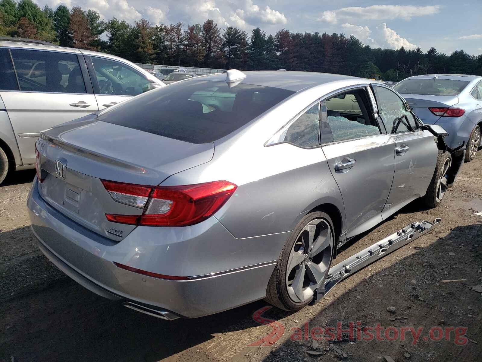 1HGCV2F95JA017499 2018 HONDA ACCORD