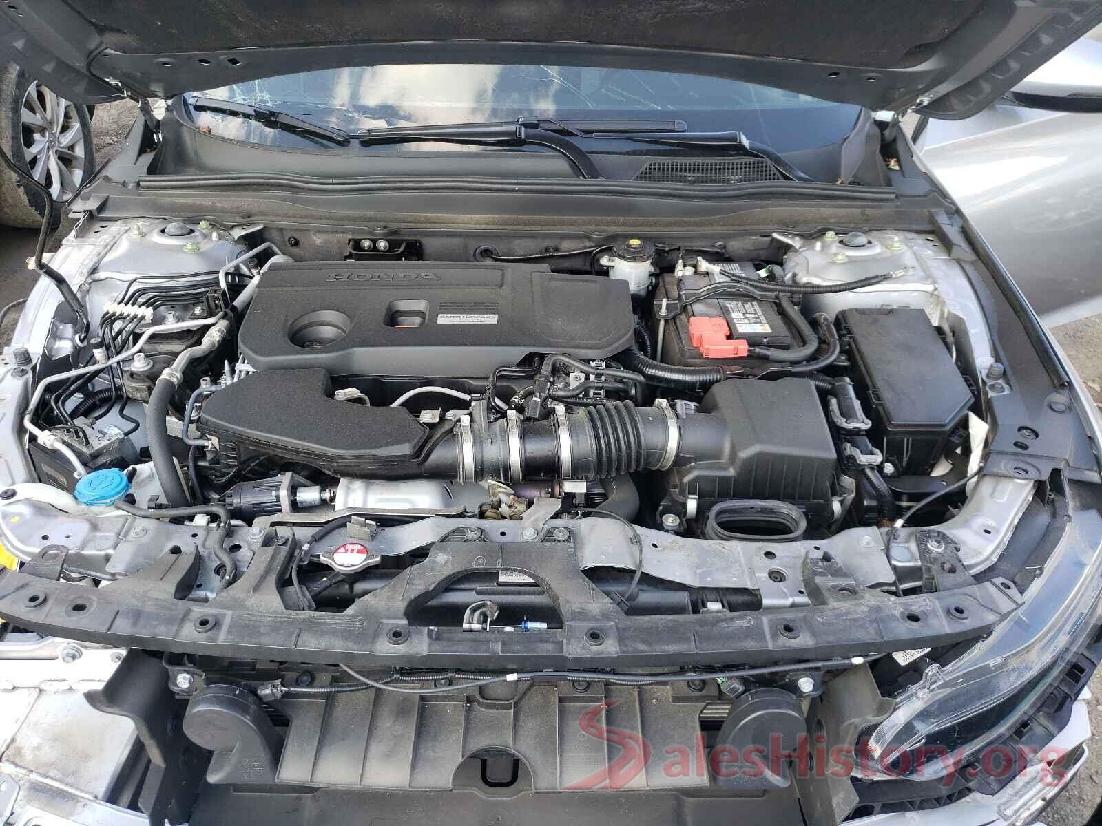 1HGCV2F95JA017499 2018 HONDA ACCORD