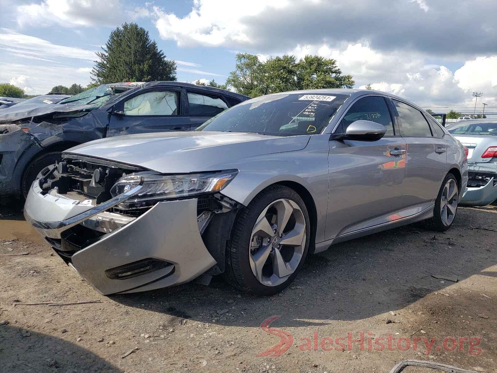 1HGCV2F95JA017499 2018 HONDA ACCORD