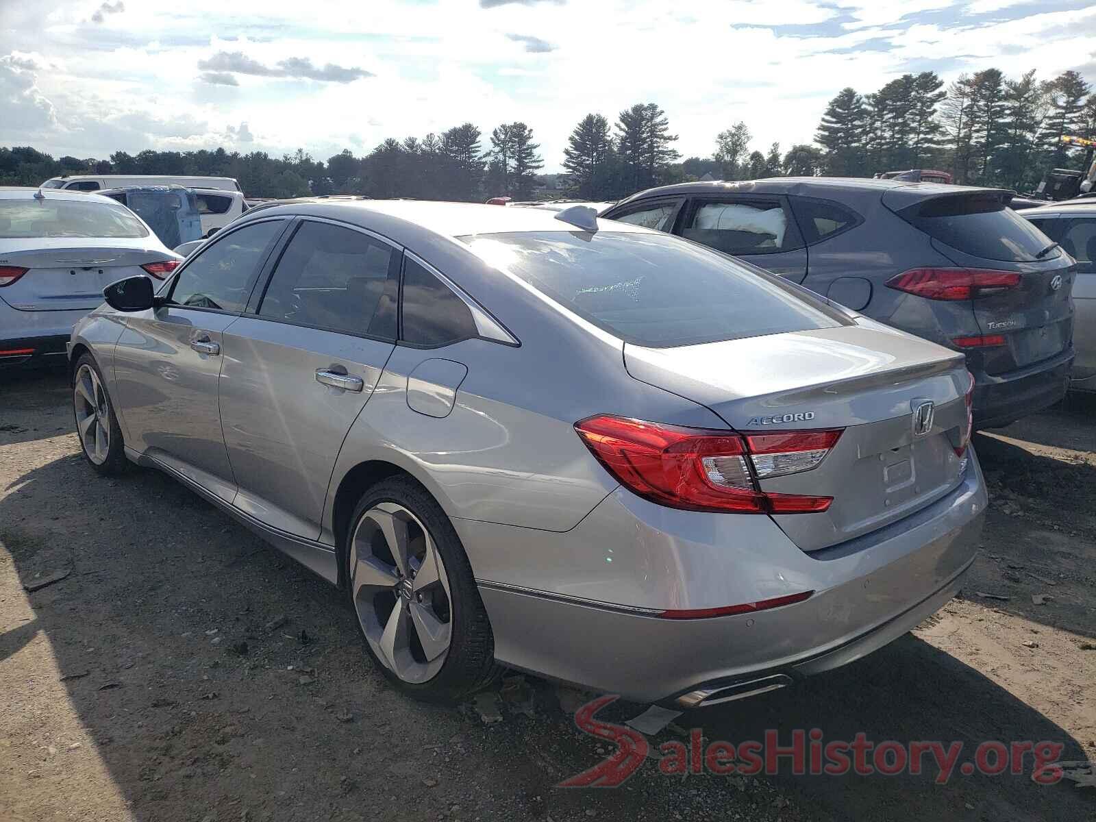 1HGCV2F95JA017499 2018 HONDA ACCORD