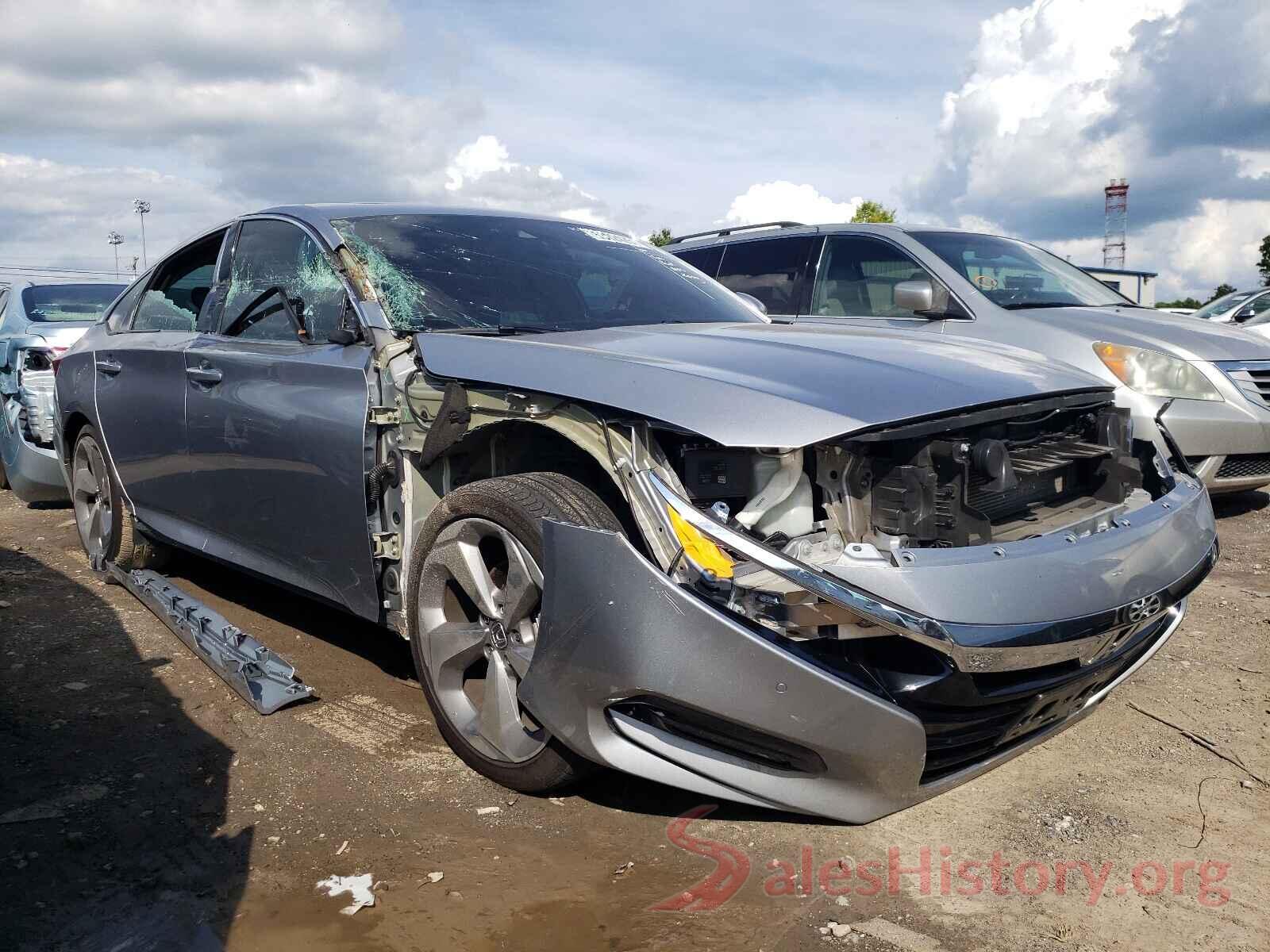 1HGCV2F95JA017499 2018 HONDA ACCORD