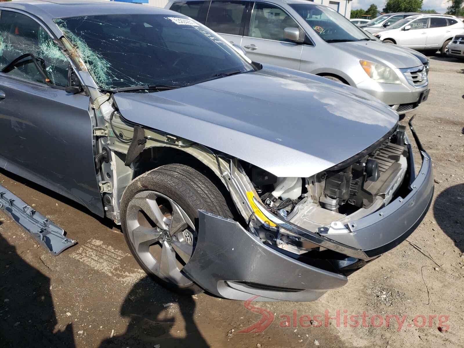 1HGCV2F95JA017499 2018 HONDA ACCORD